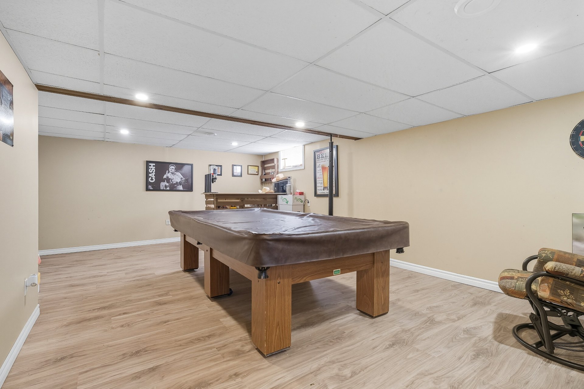 Photo - Salle familiale