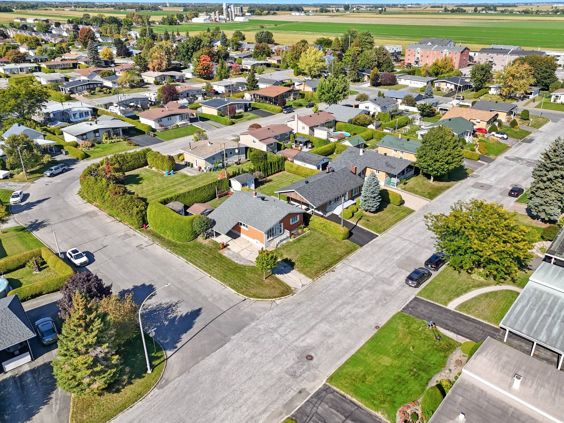 Photo - Photo aérienne