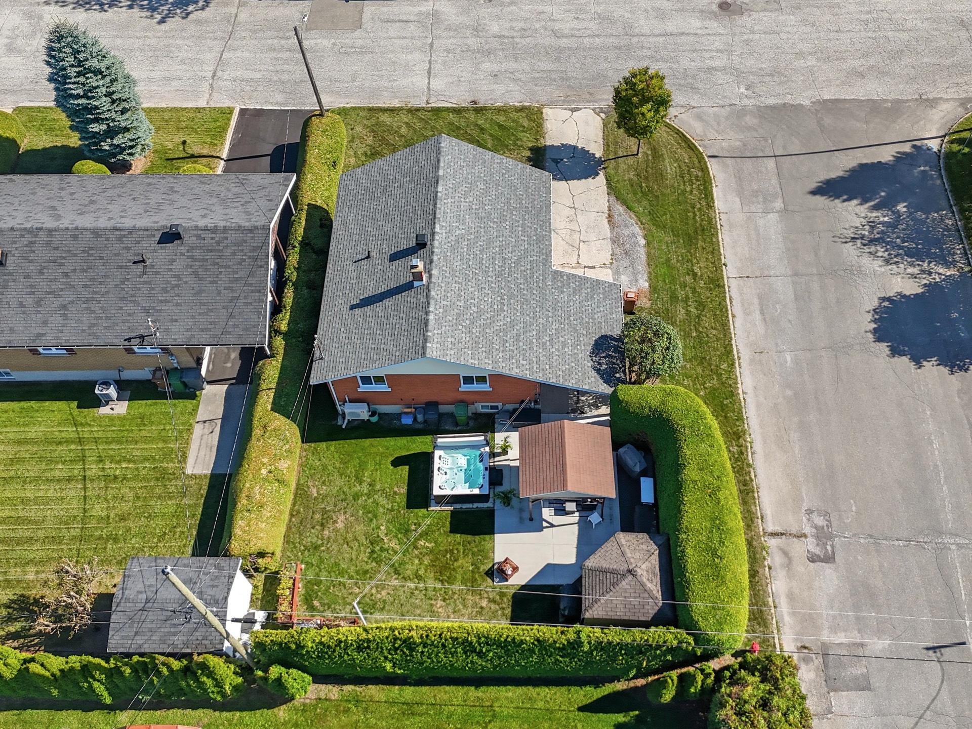 Photo - Photo aérienne