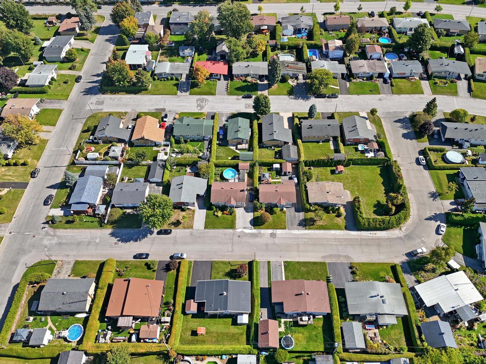 Photo - Photo aérienne