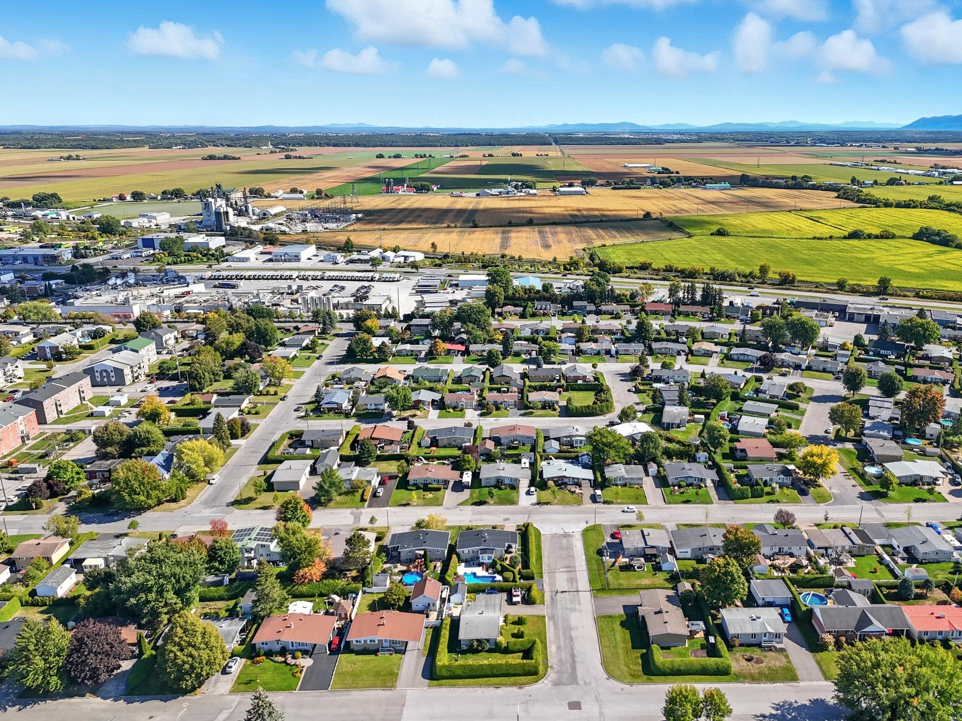 Photo - Photo aérienne