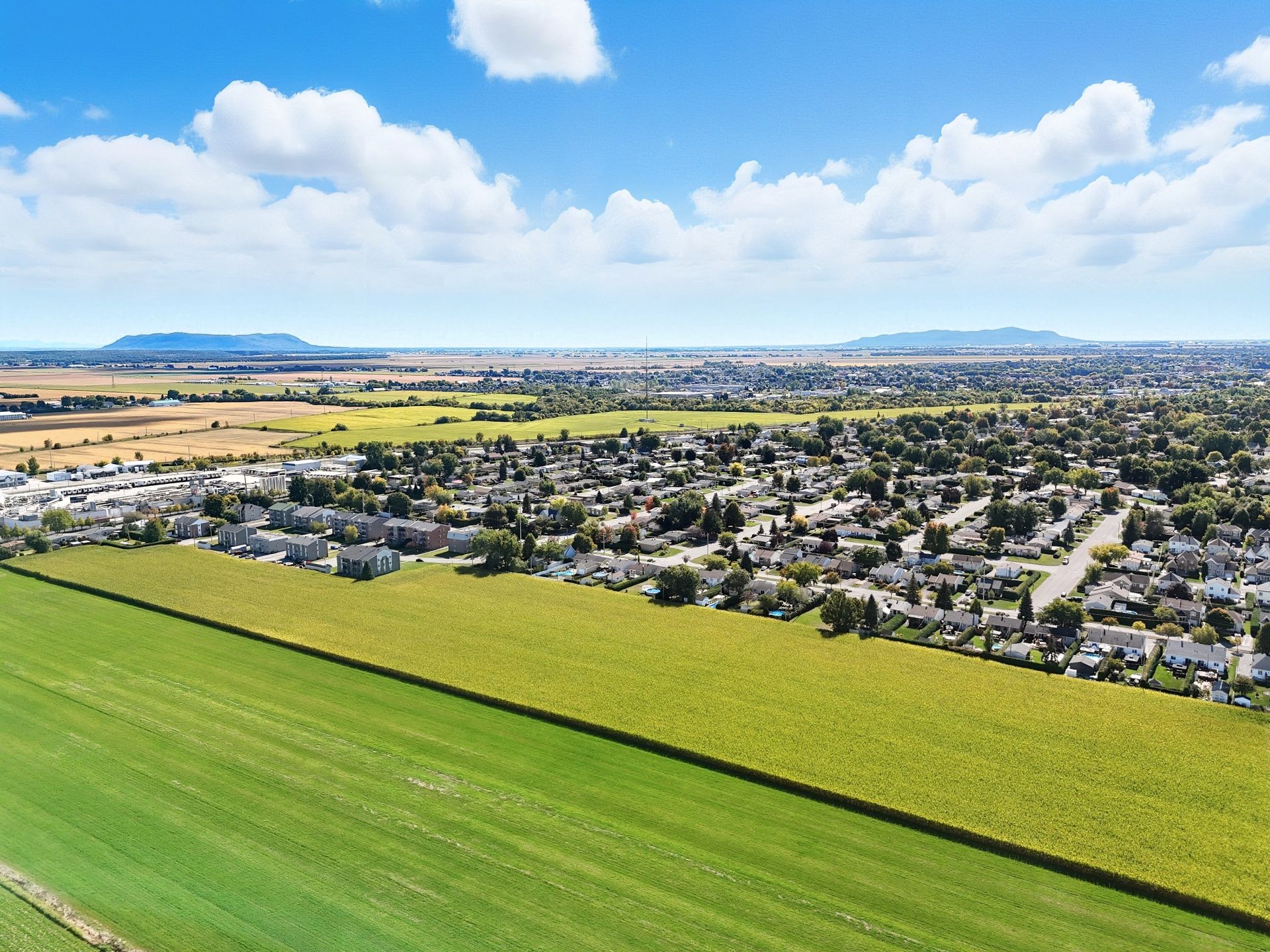 Photo - Photo aérienne