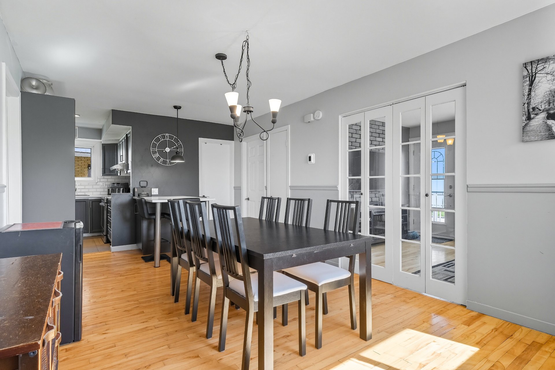 Photo - Salle à manger