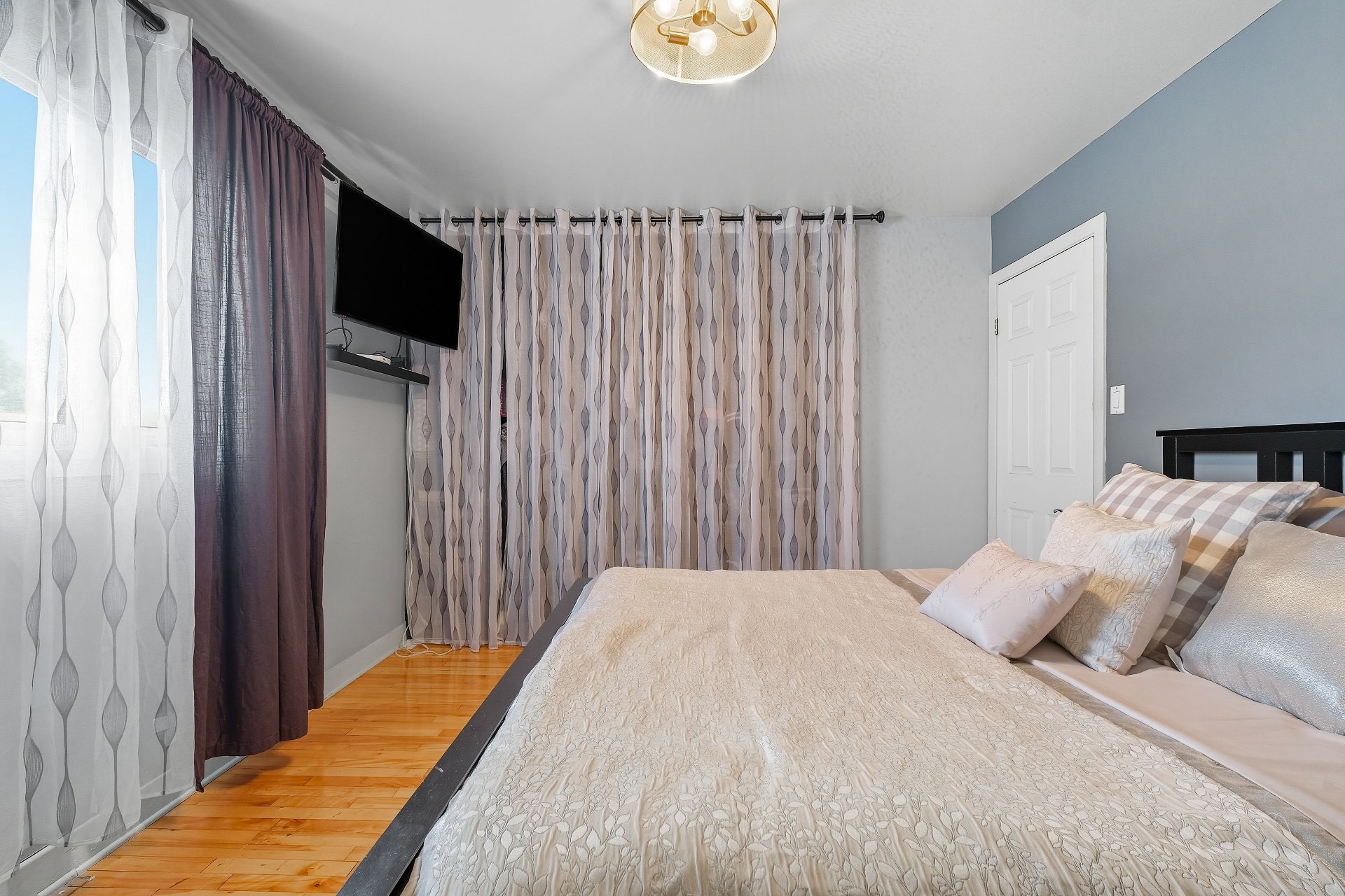 Photo - Chambre à coucher principale