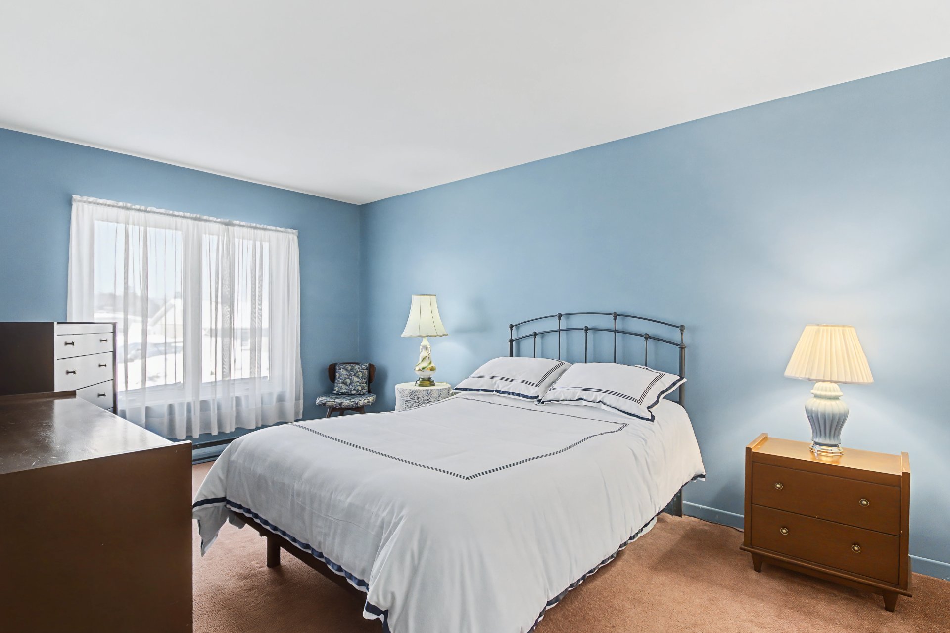 Photo - Chambre à coucher principale