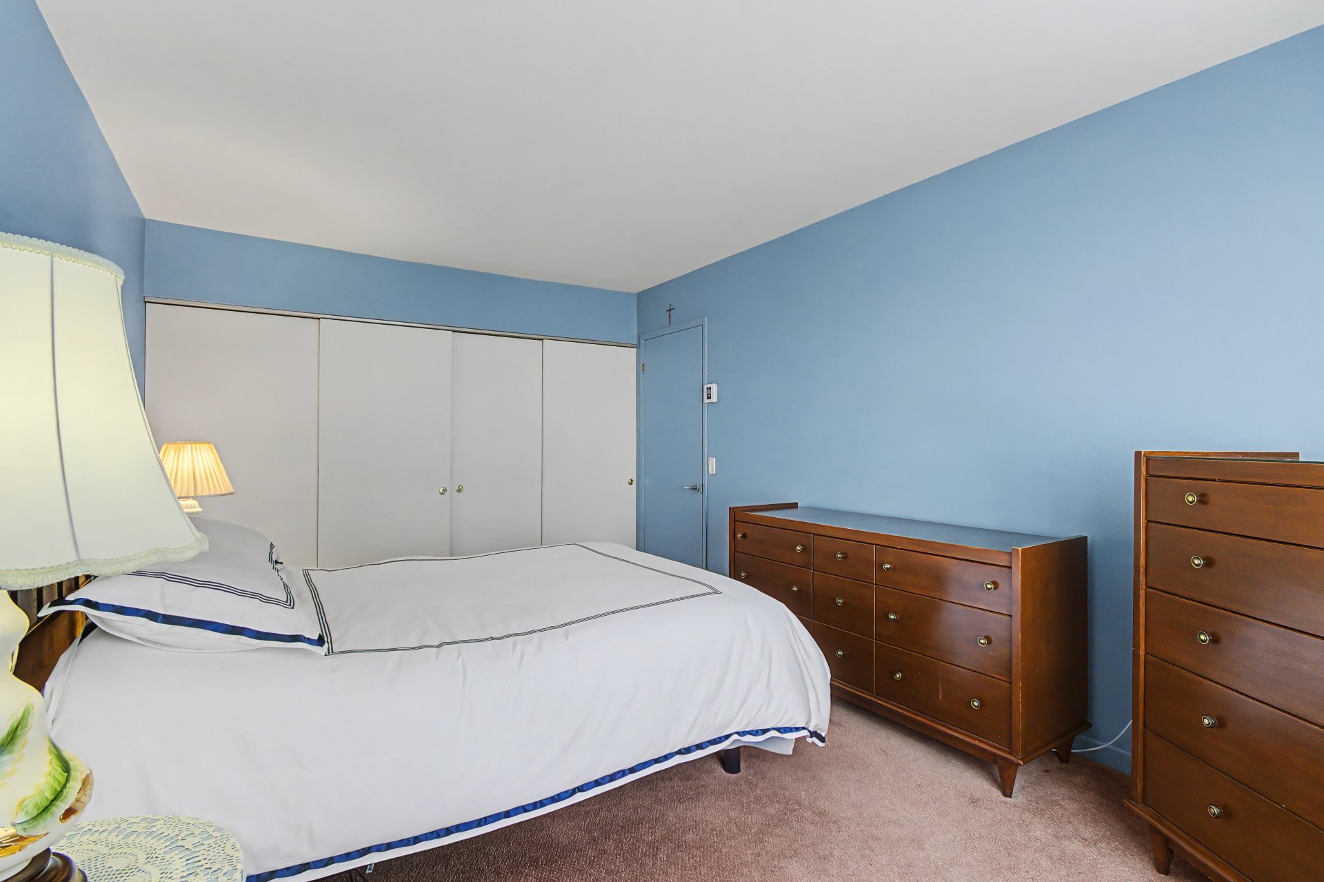 Photo - Chambre à coucher principale