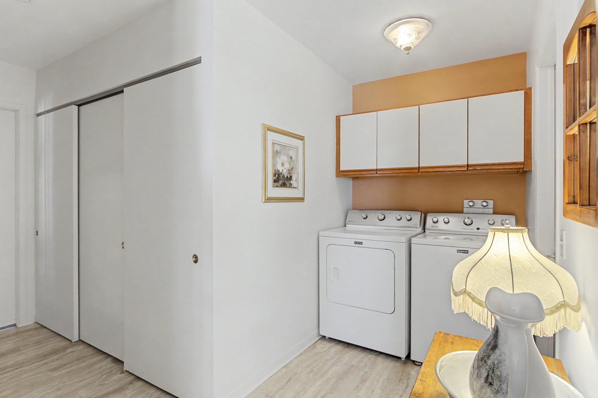 Photo - Salle de lavage