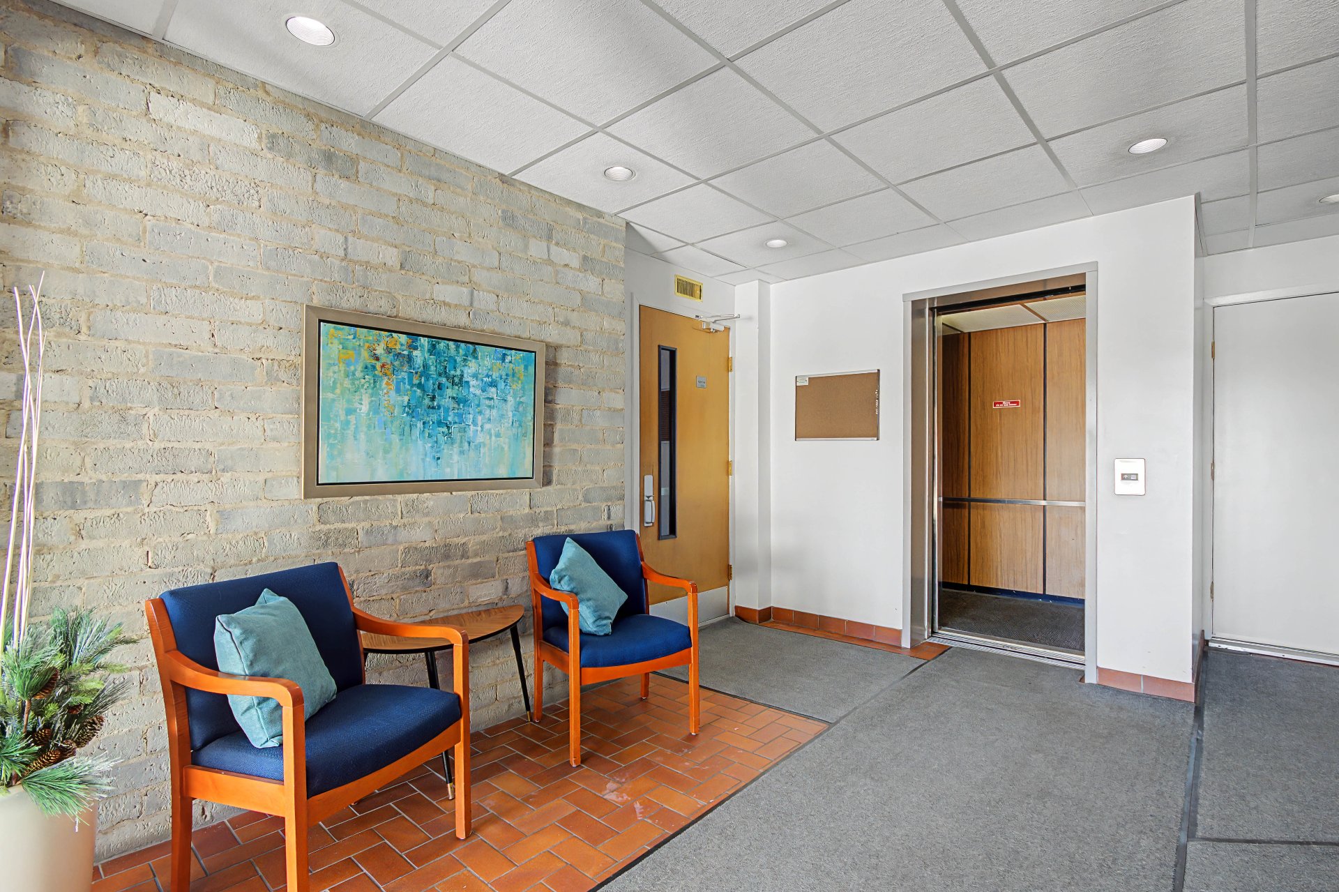 Photo - Hall d'entrée