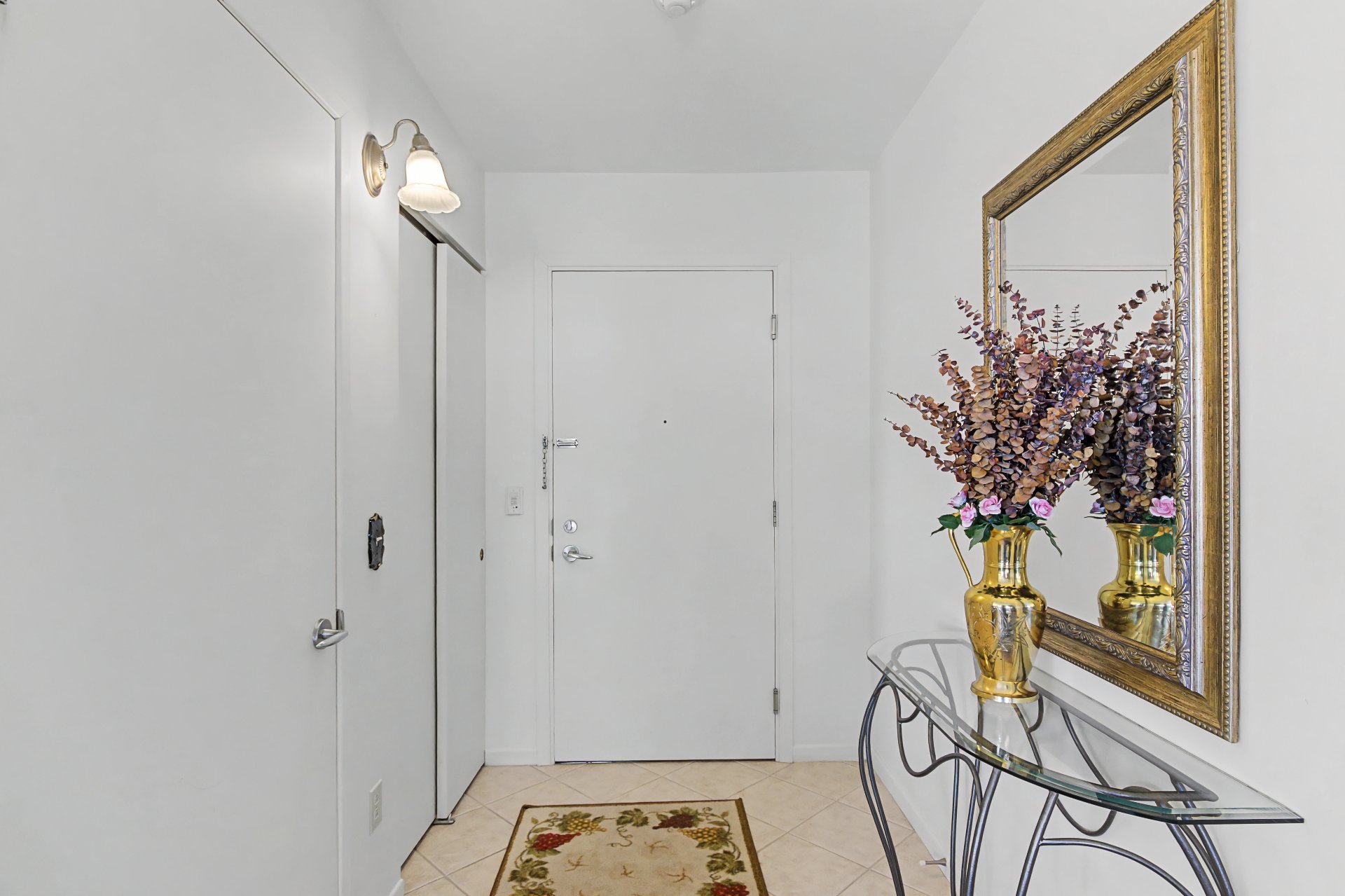 Photo - Hall d'entrée