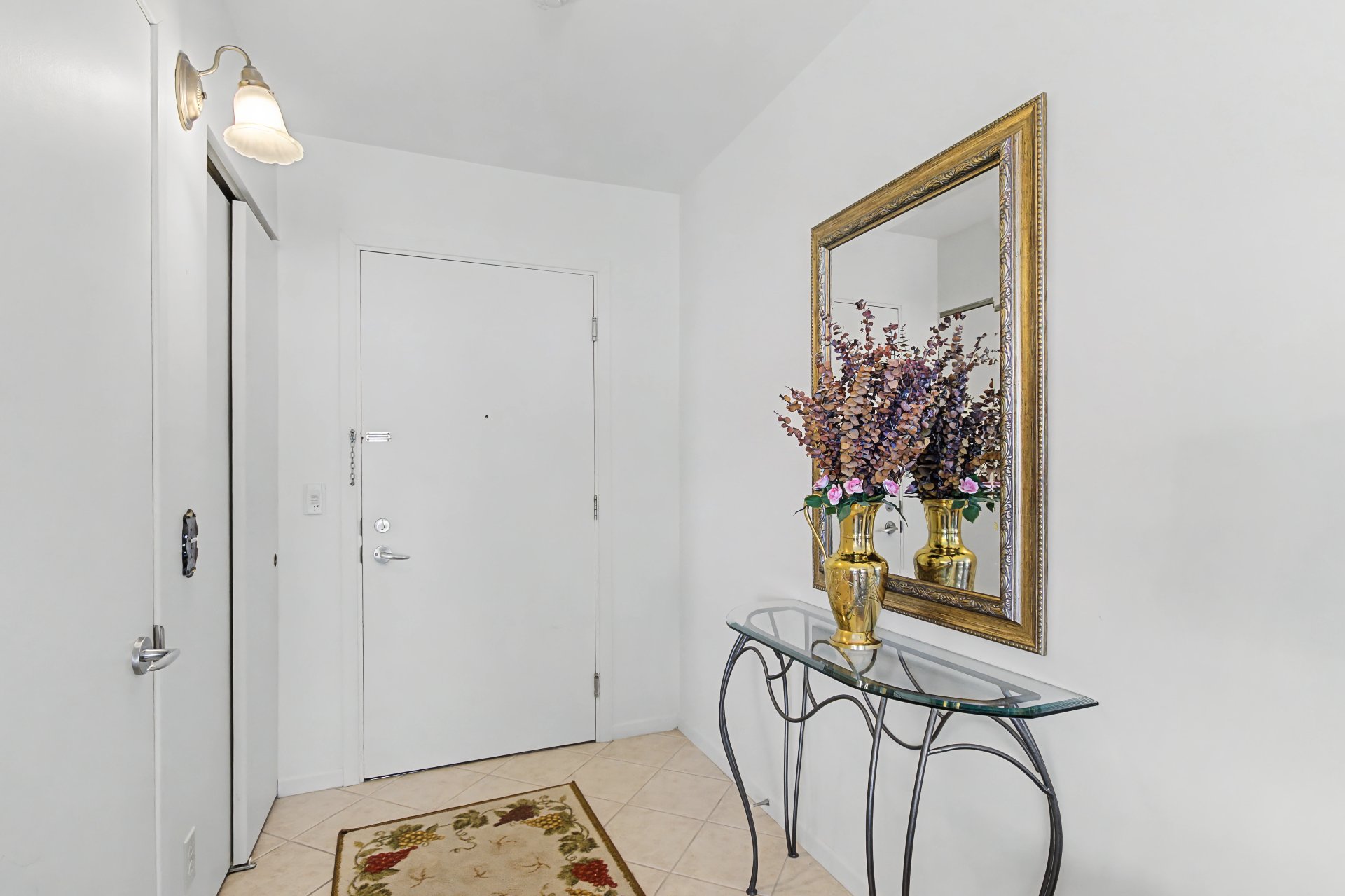 Photo - Hall d'entrée