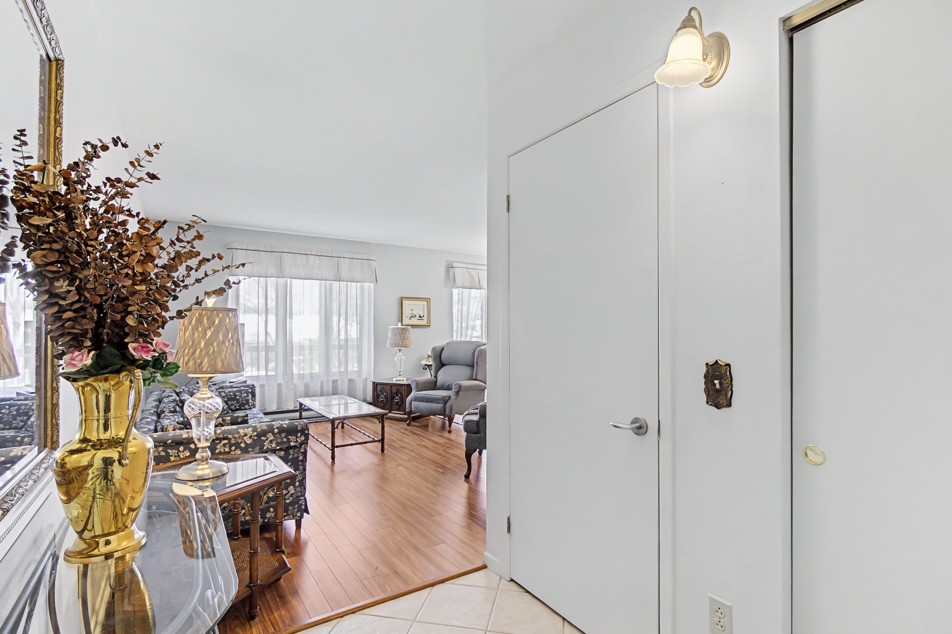 Photo - Hall d'entrée