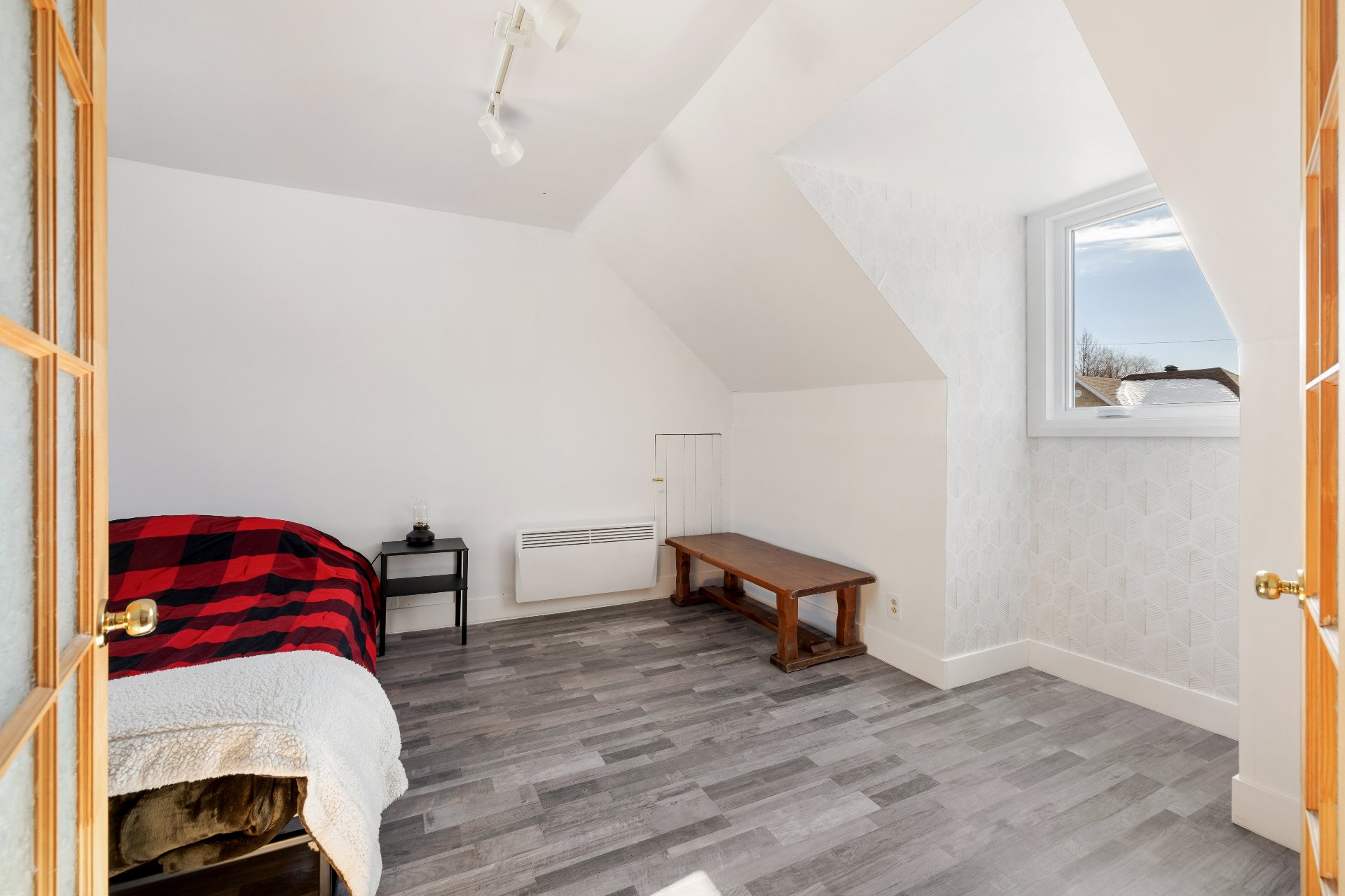 Photo - Primary bedroom