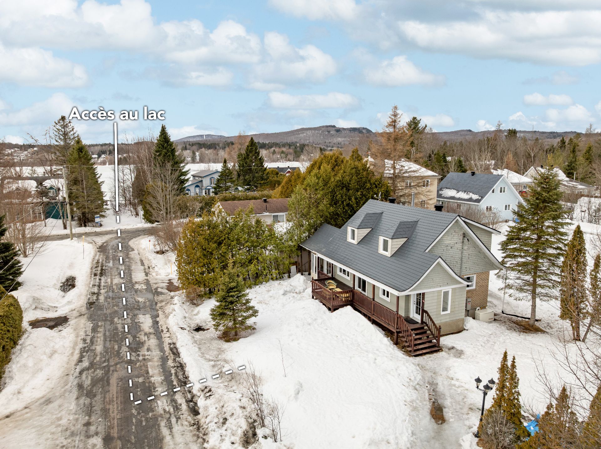 Photo - Aerial photo