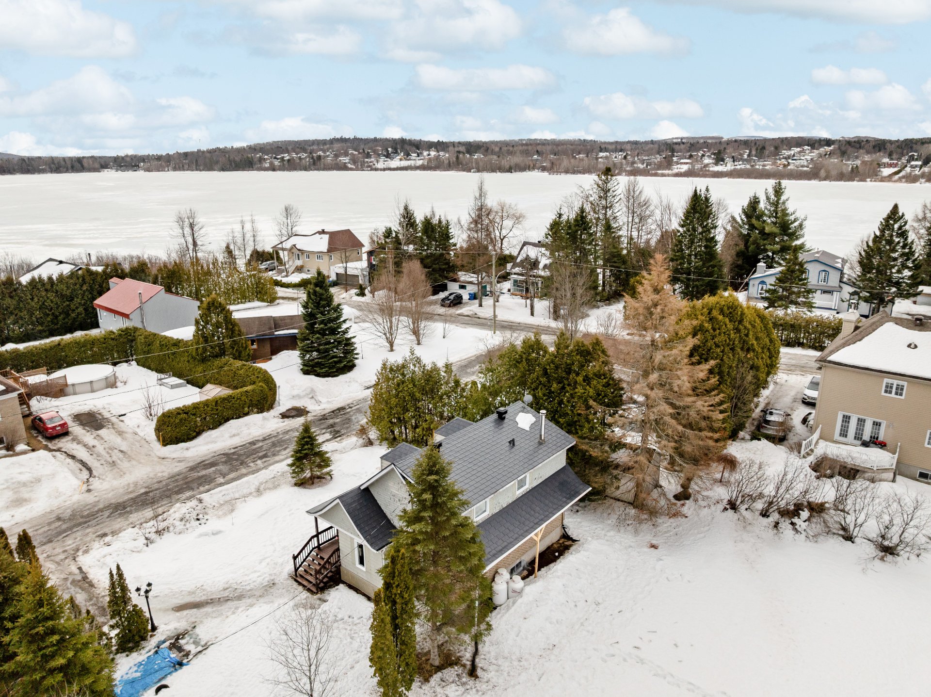 Photo - Aerial photo