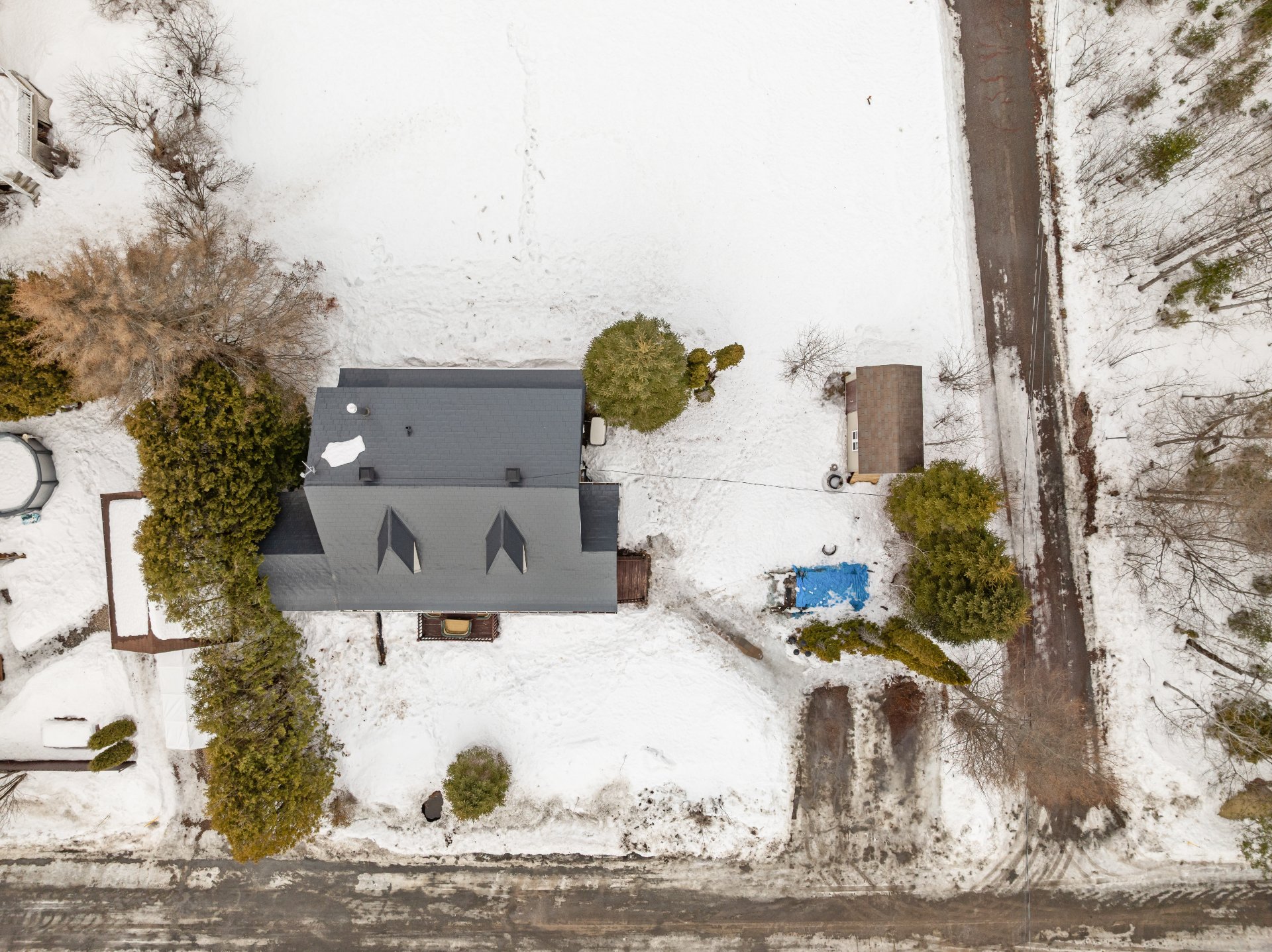 Photo - Aerial photo