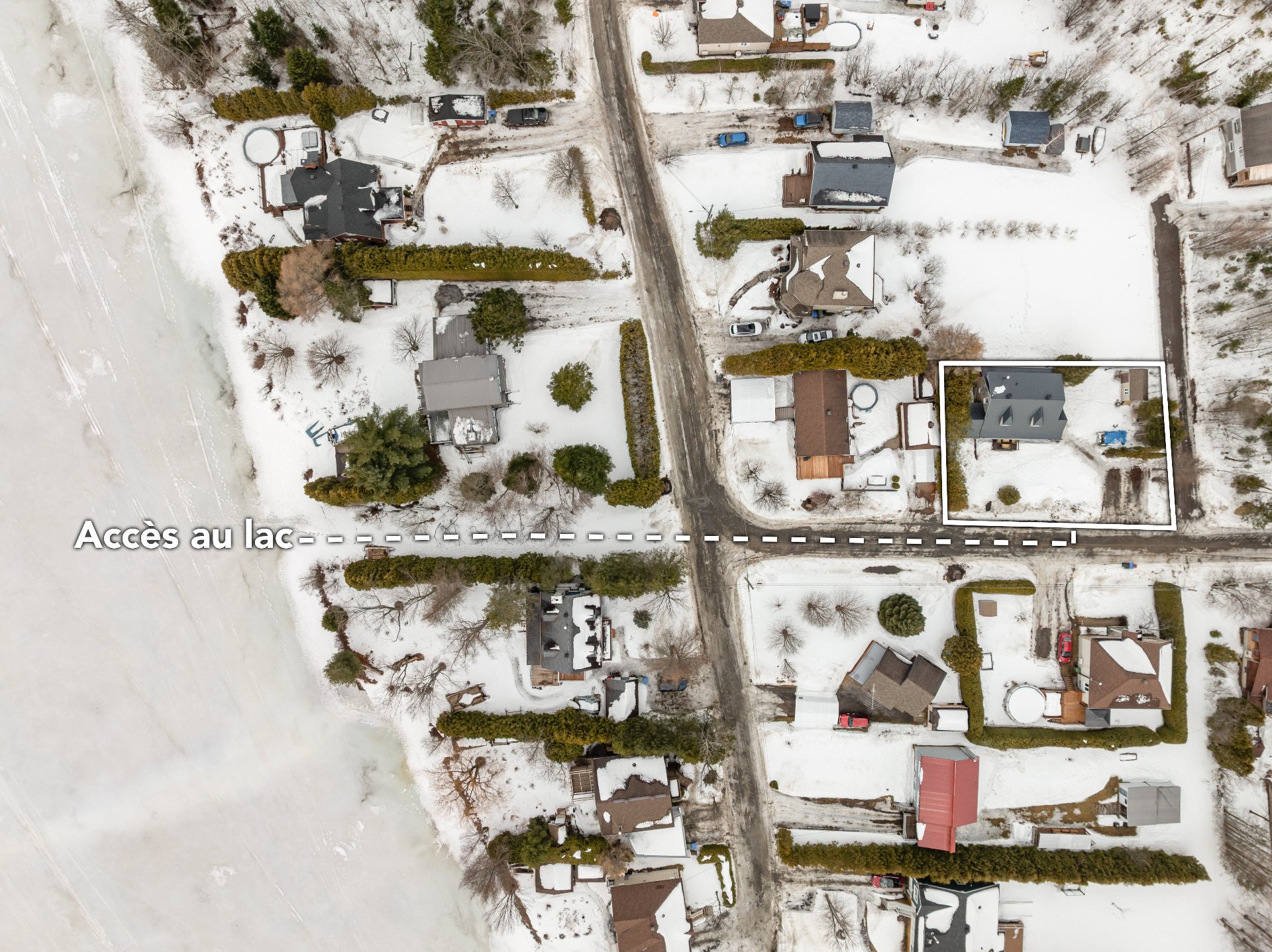 Photo - Aerial photo