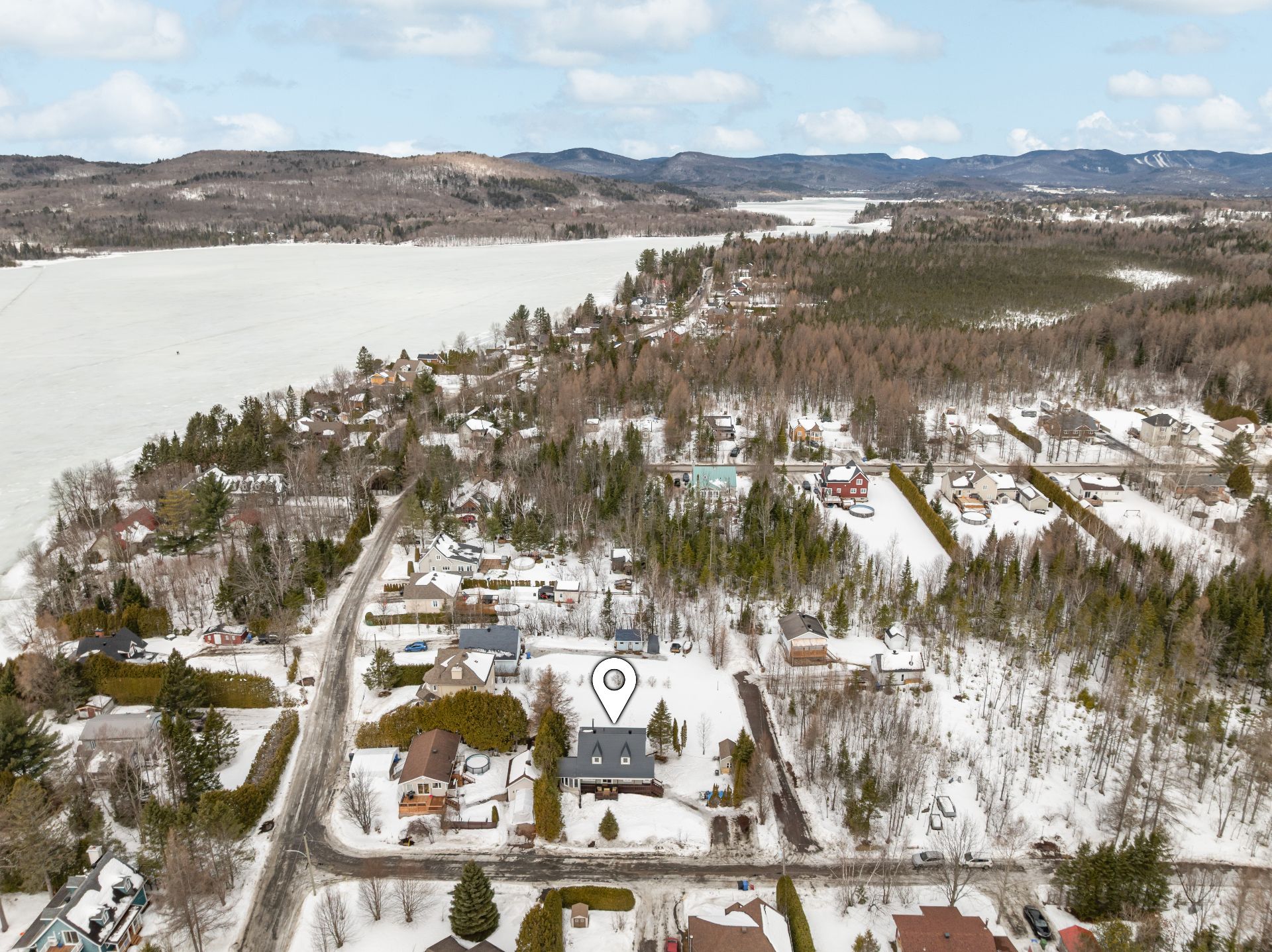 Photo - Aerial photo