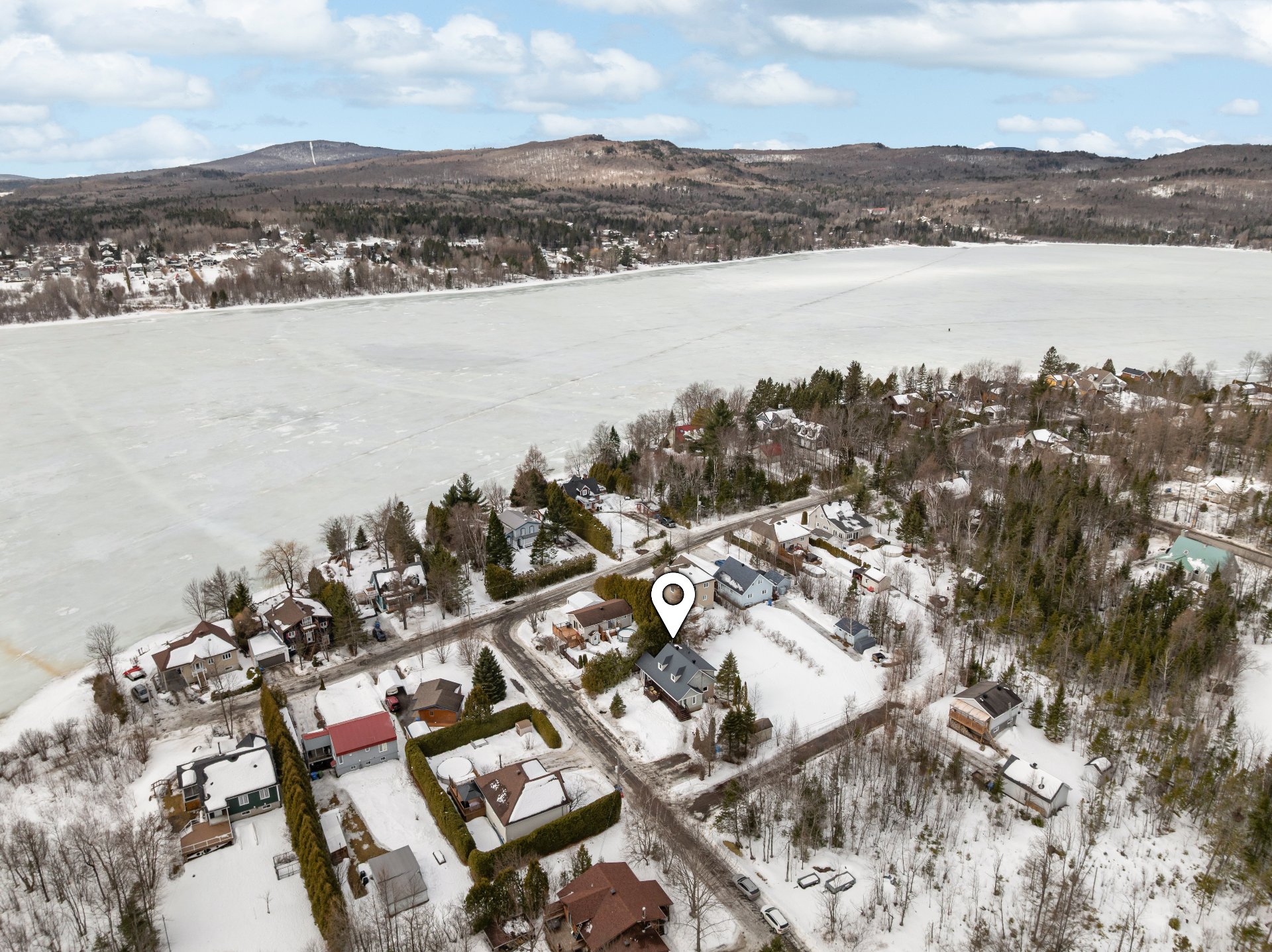 Photo - Aerial photo