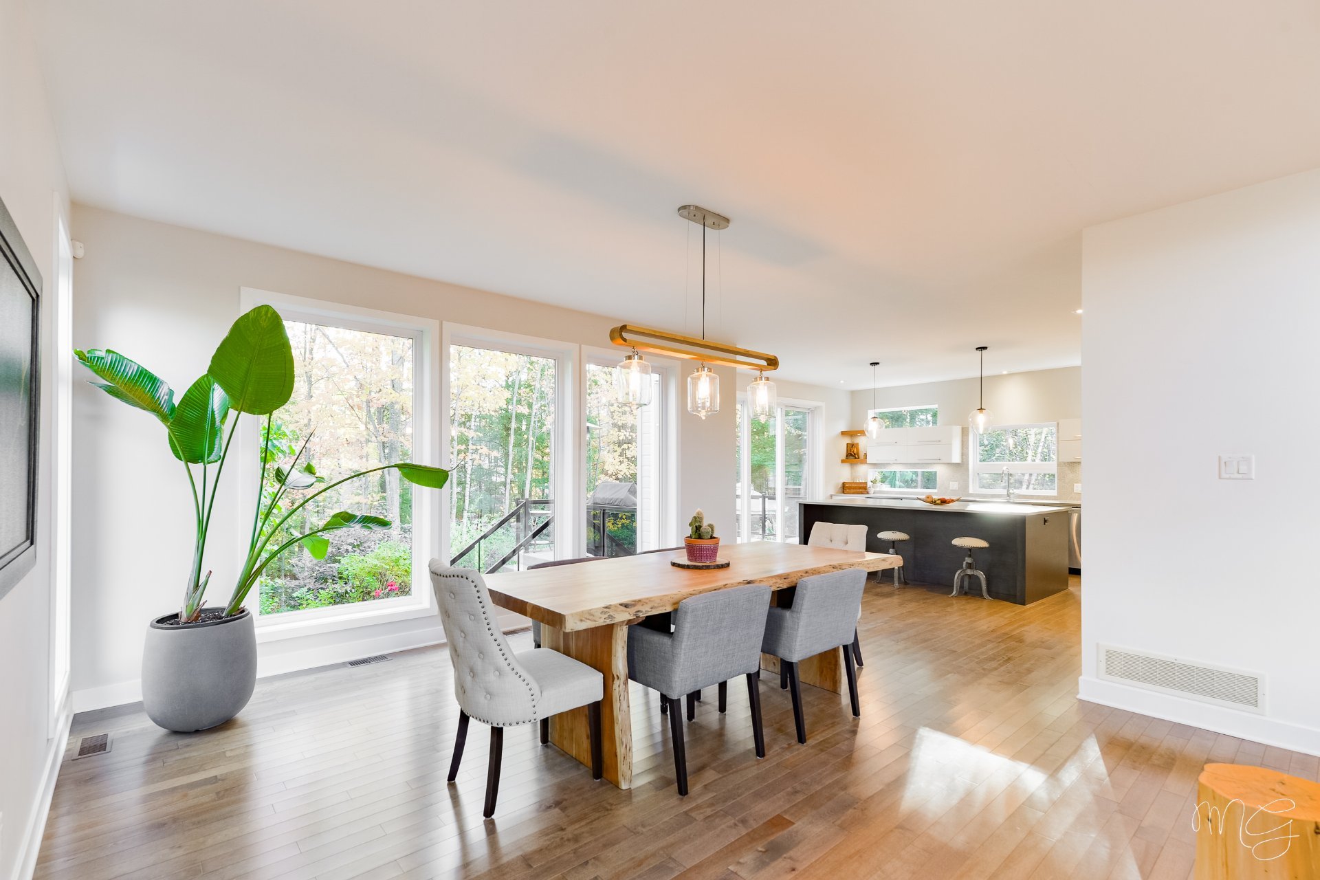 Photo - Salle à manger