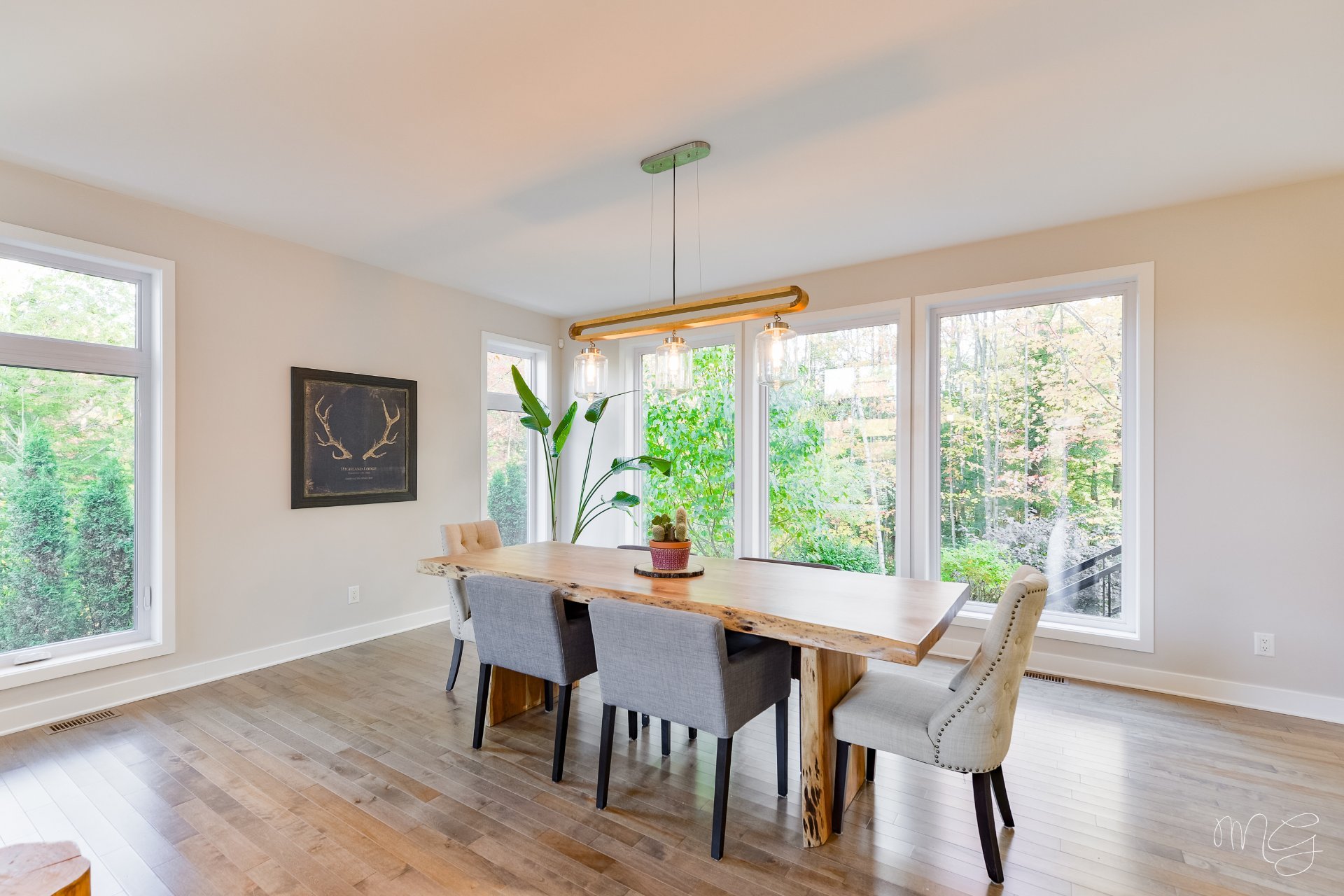 Photo - Salle à manger