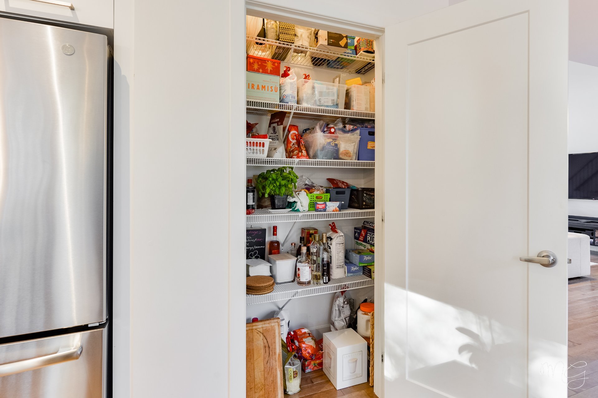 Photo - Penderie (Walk-in)