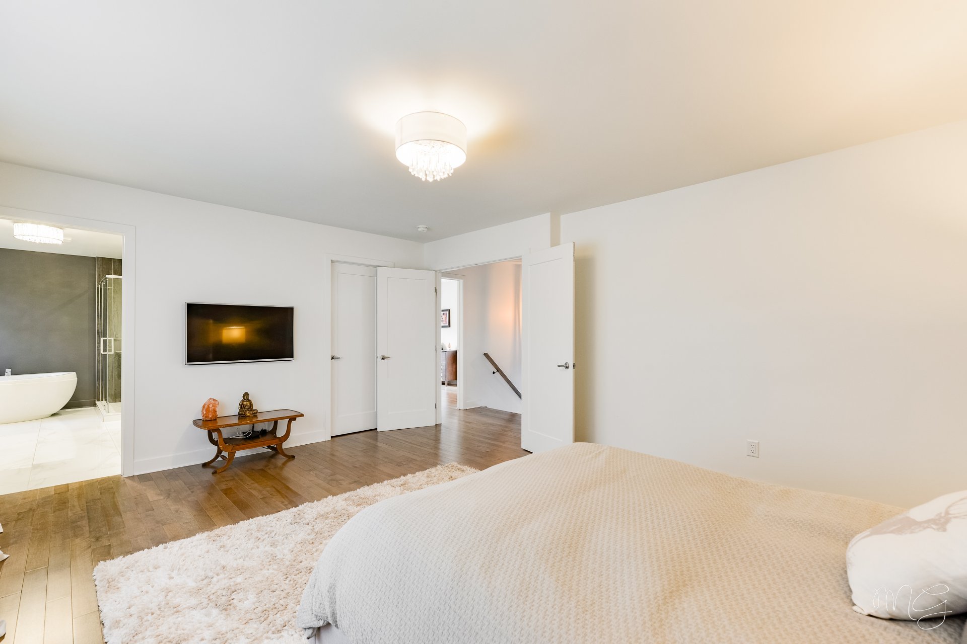 Photo - Chambre à coucher principale