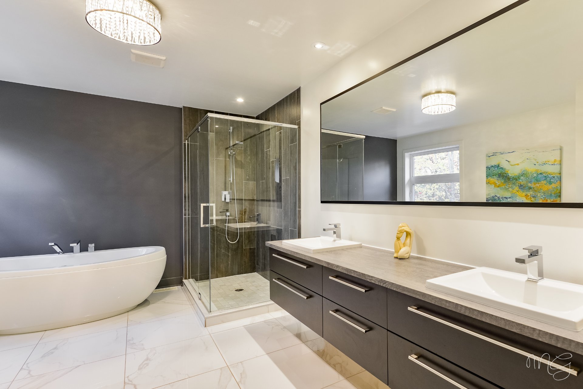 Photo - Salle de bains