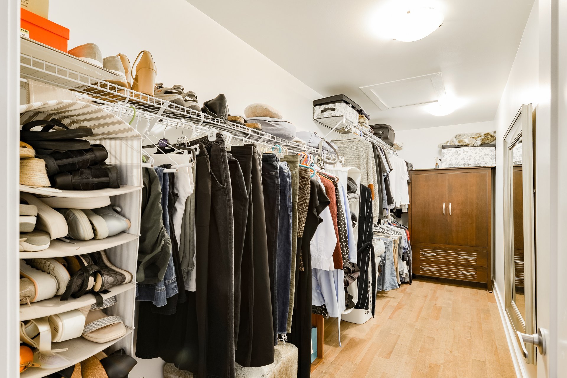 Photo - Penderie (Walk-in)