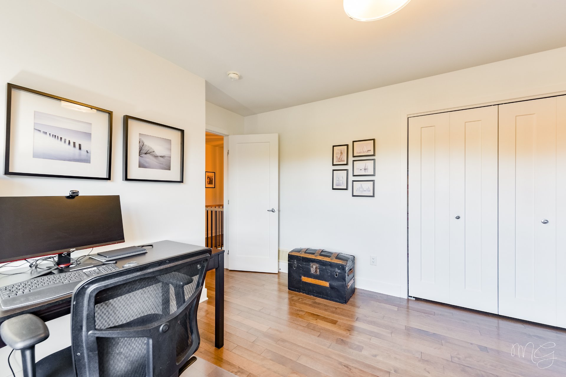 Photo - Chambre à coucher