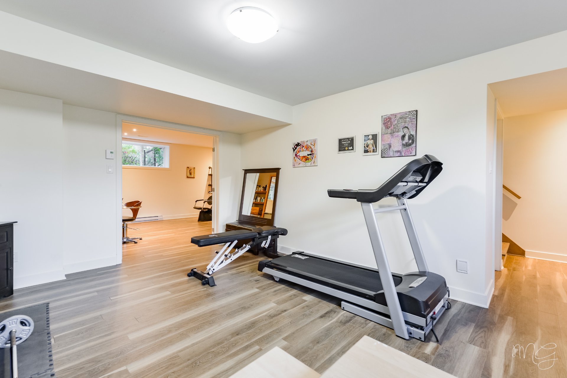 Photo - Salle de jeux