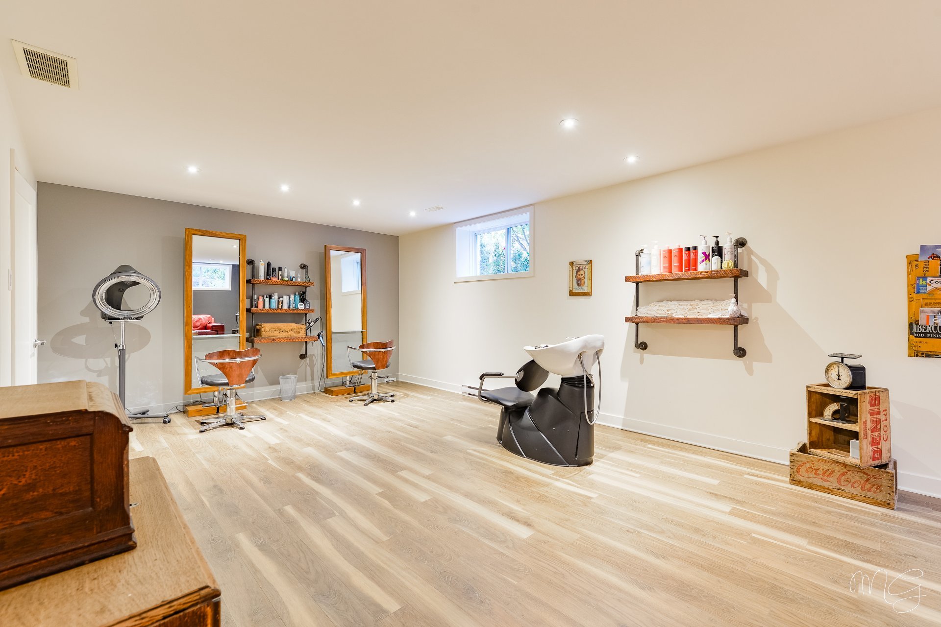 Photo - Salle familiale