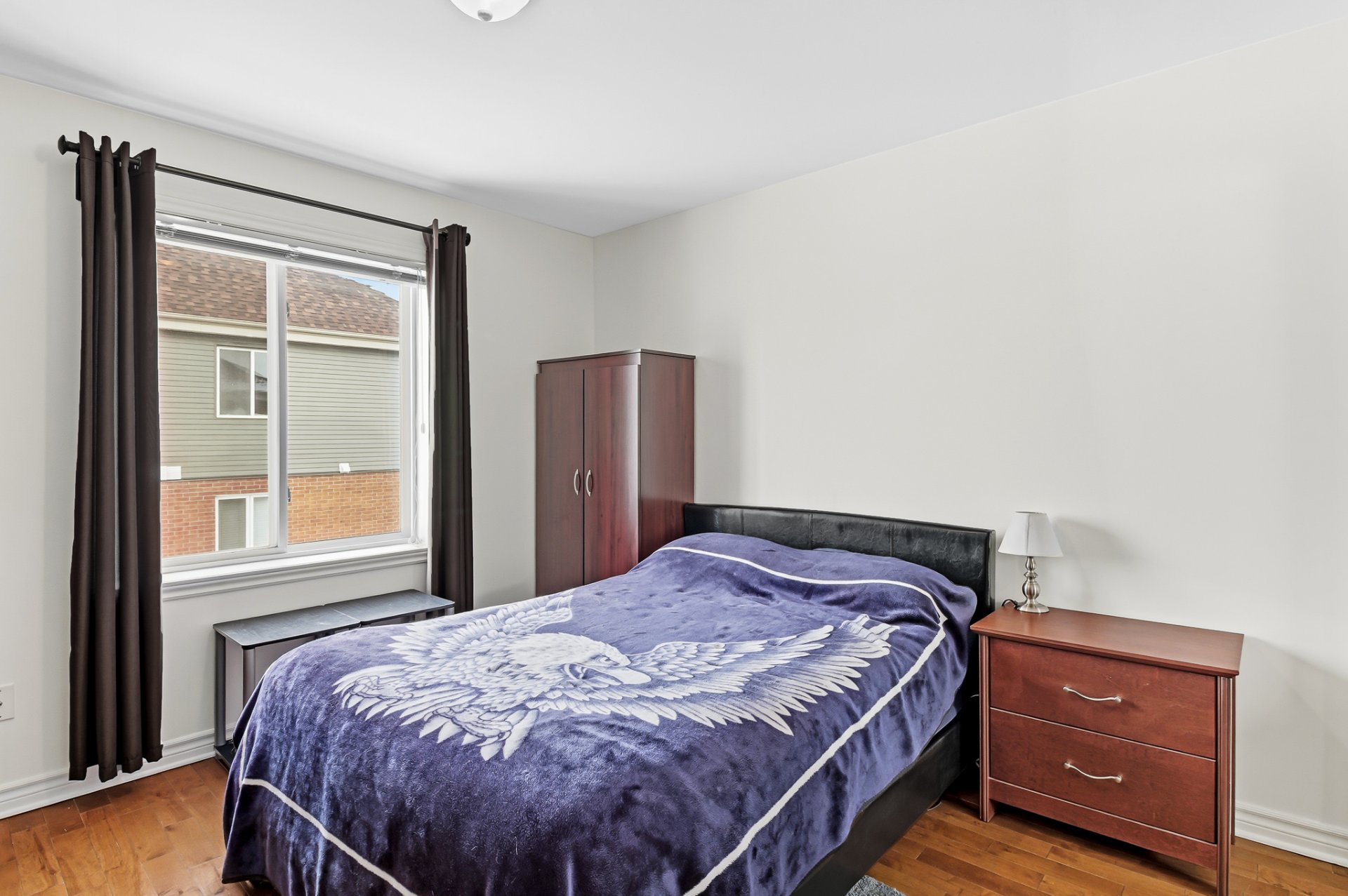 Photo - Chambre à coucher