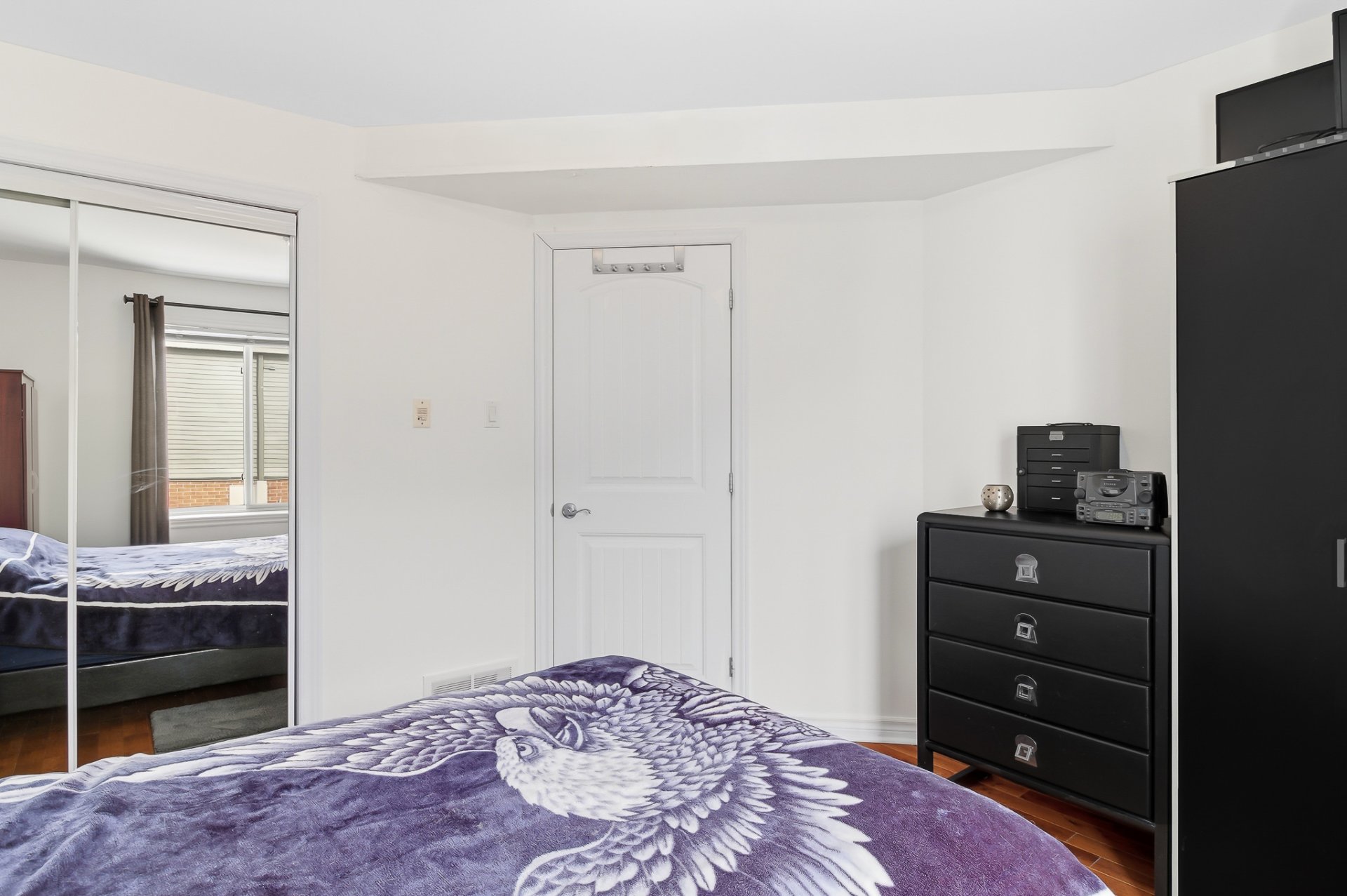 Photo - Chambre à coucher