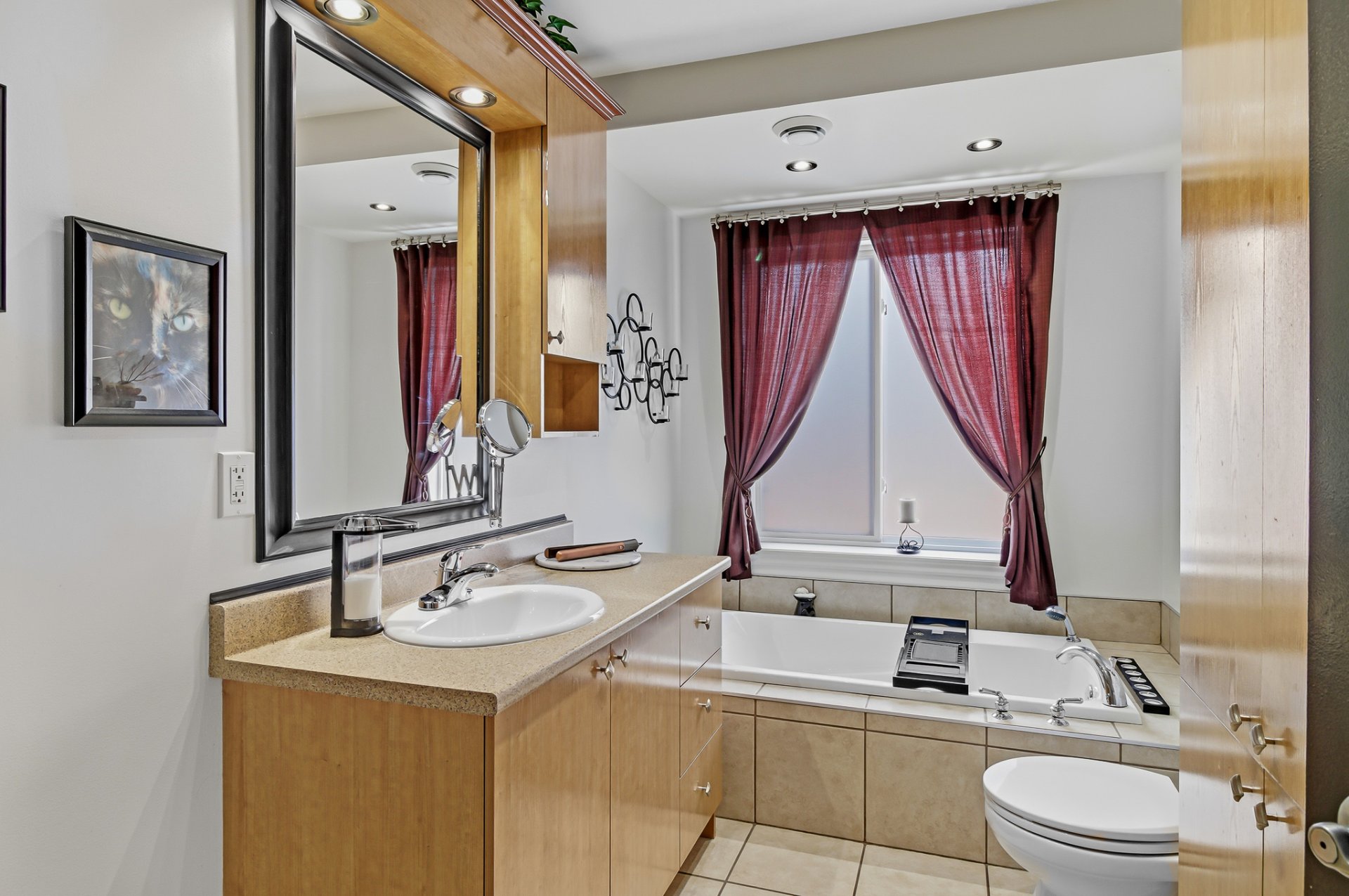 Photo - Salle de bains