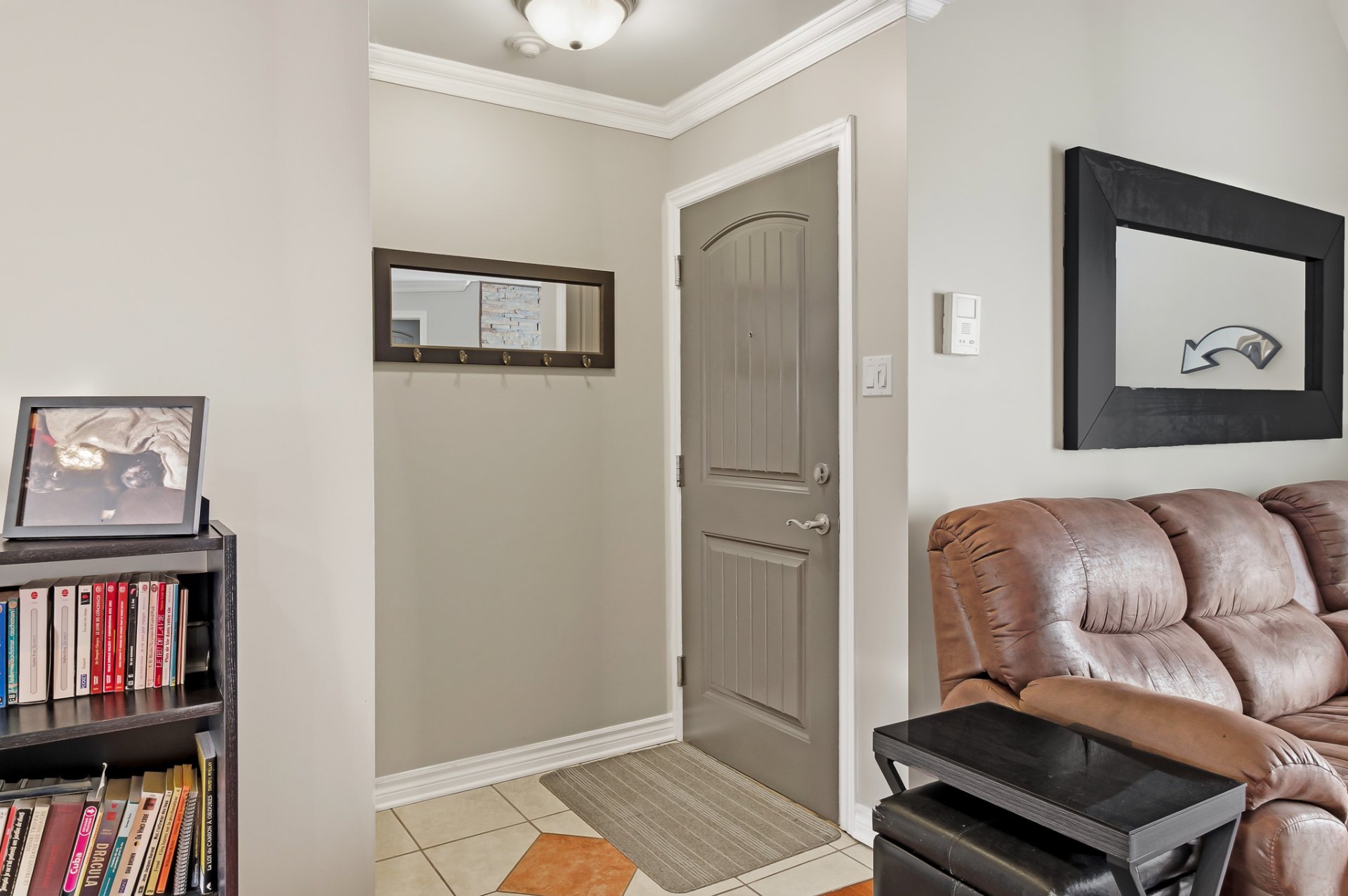 Photo - Hall d'entrée