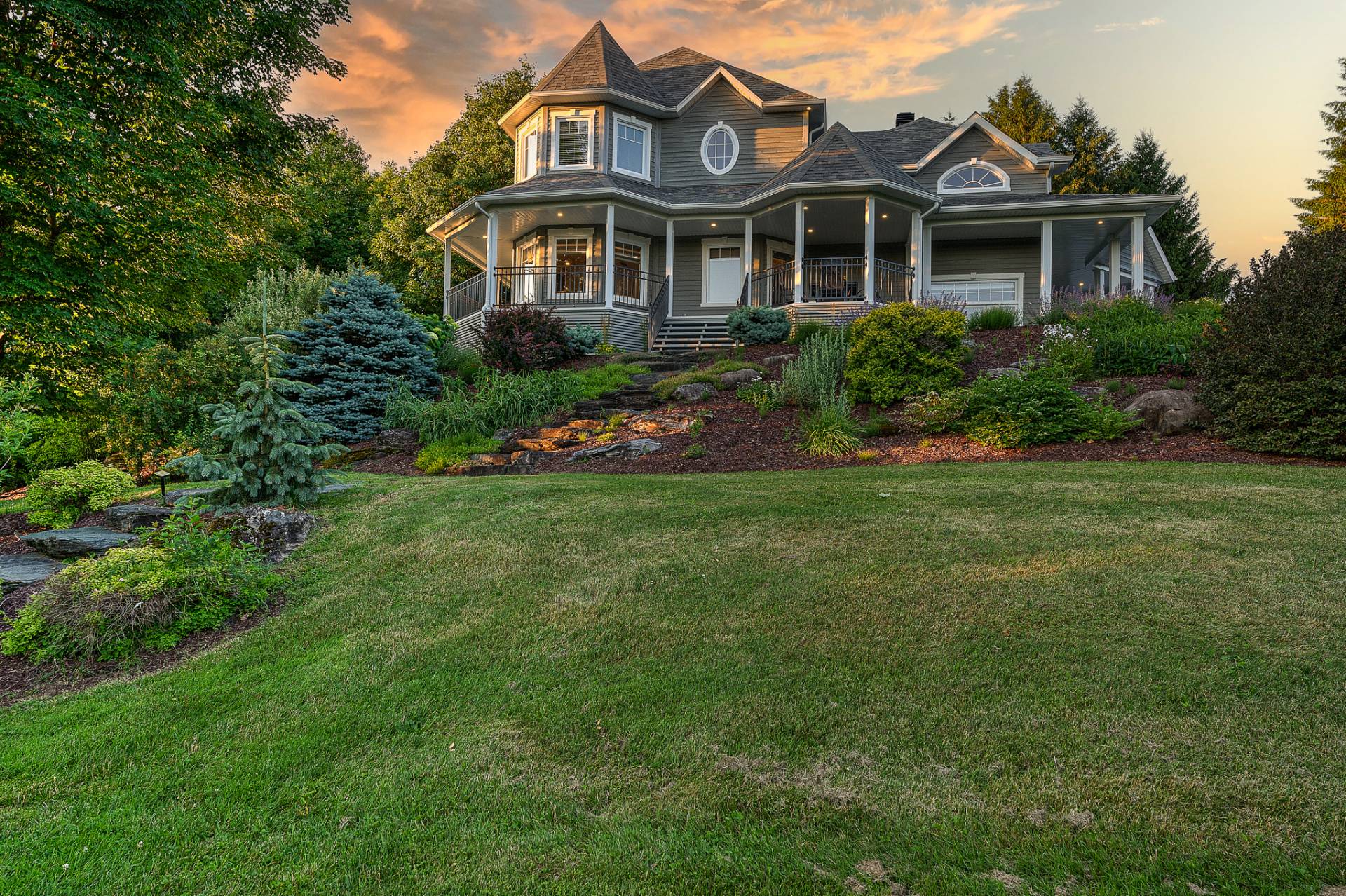 maison à vendre Stanstead - Canton