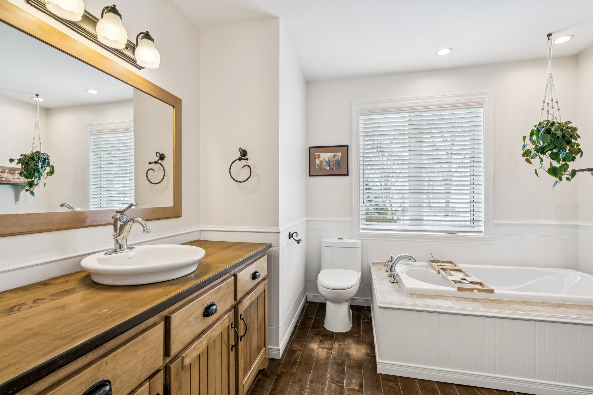 Photo - Salle de bains