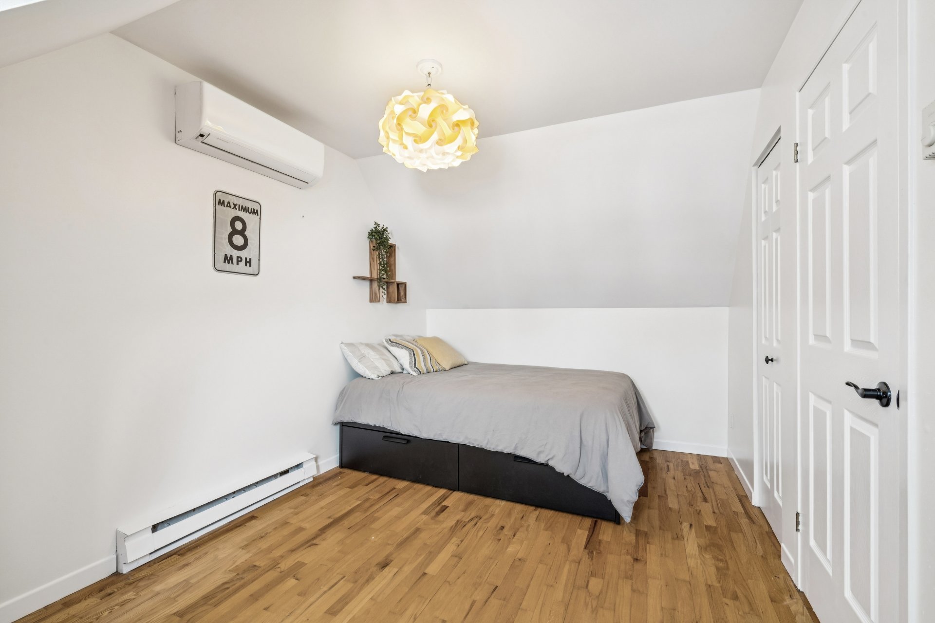 Photo - Chambre à coucher