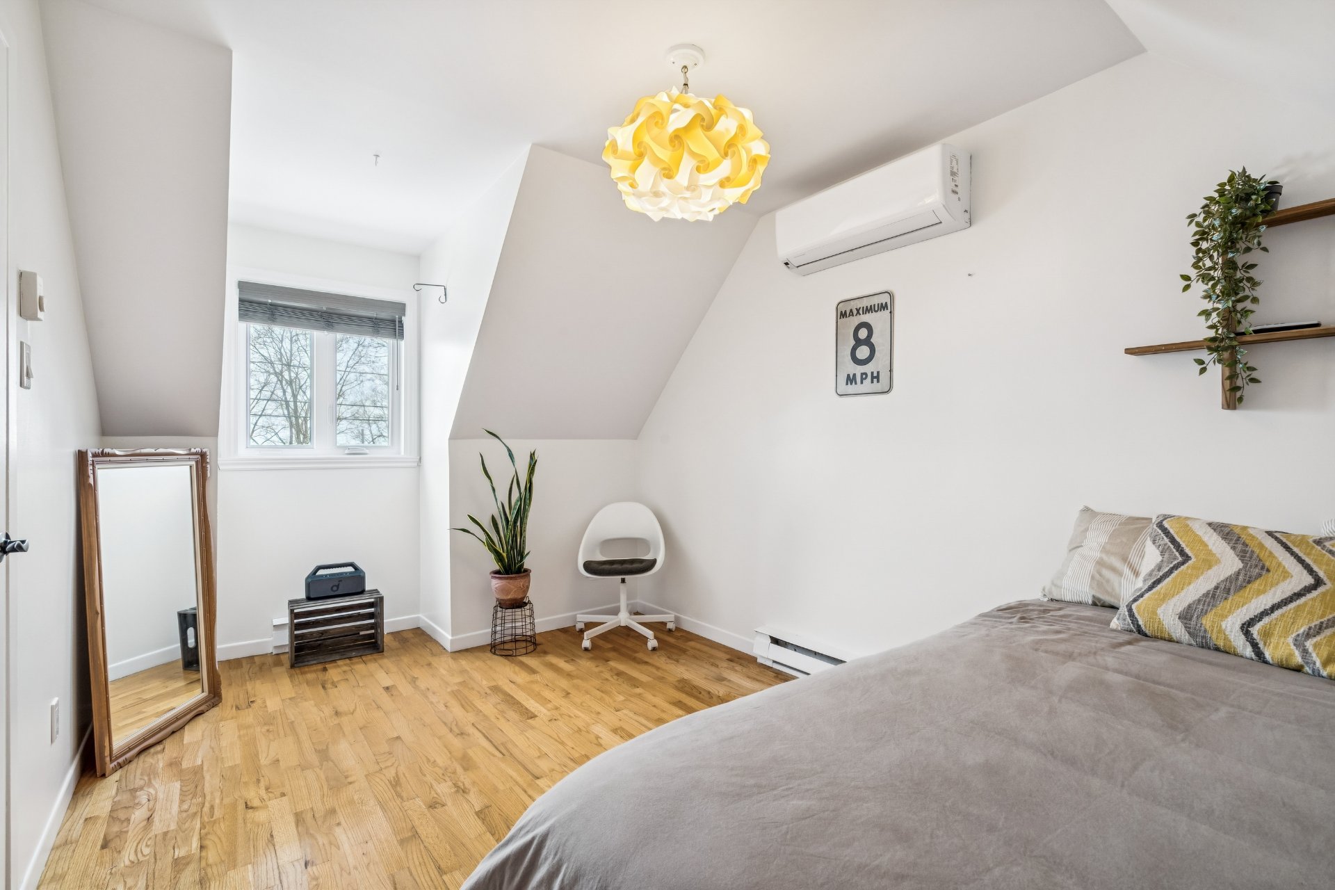 Photo - Chambre à coucher