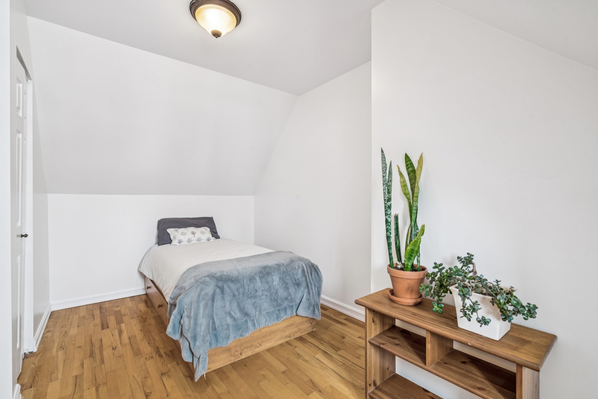 Photo - Chambre à coucher