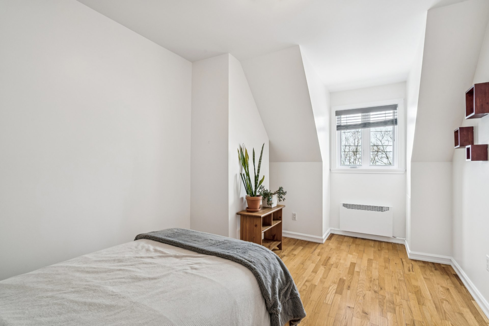 Photo - Chambre à coucher