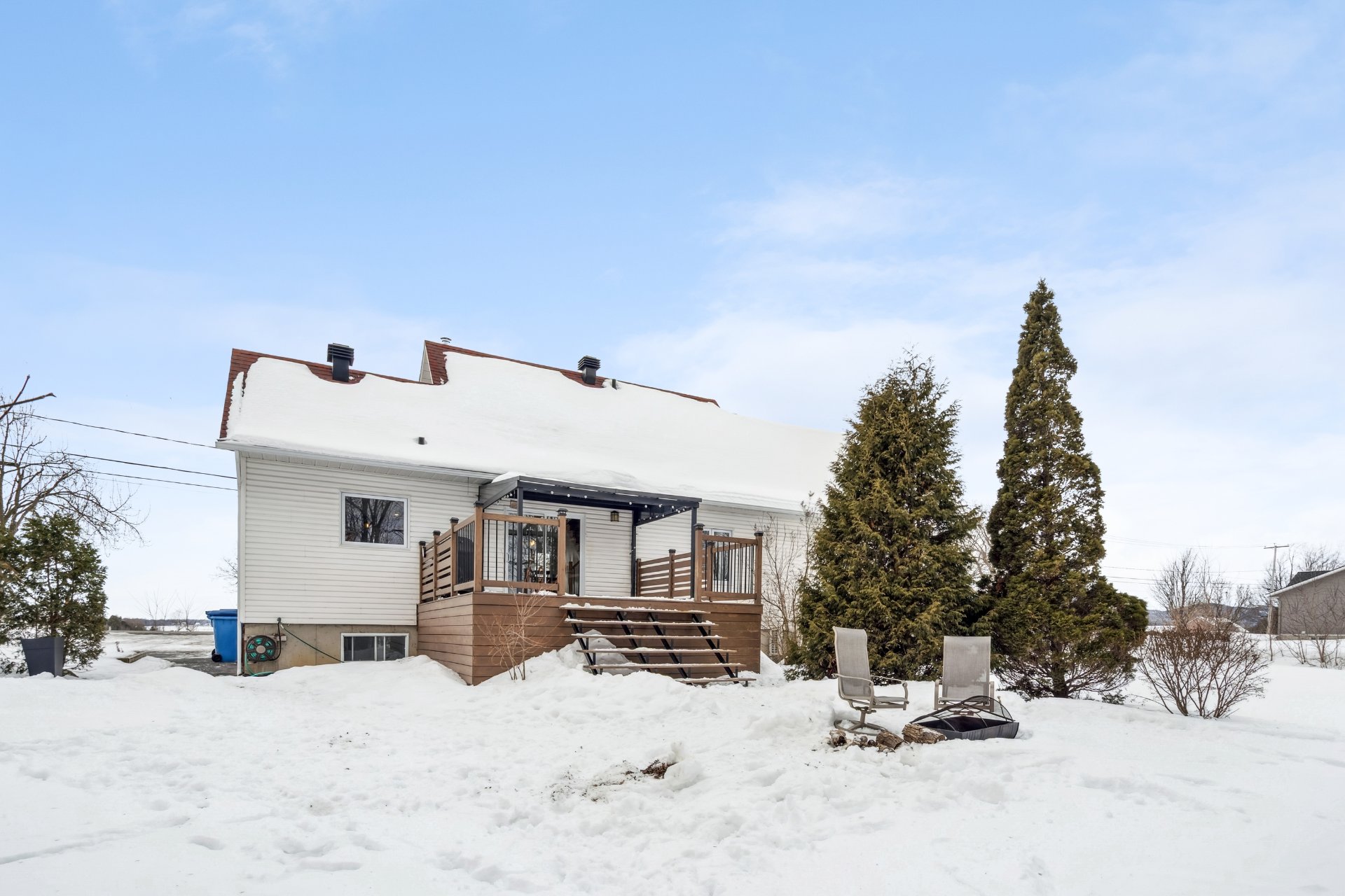 Photo - Face arrière