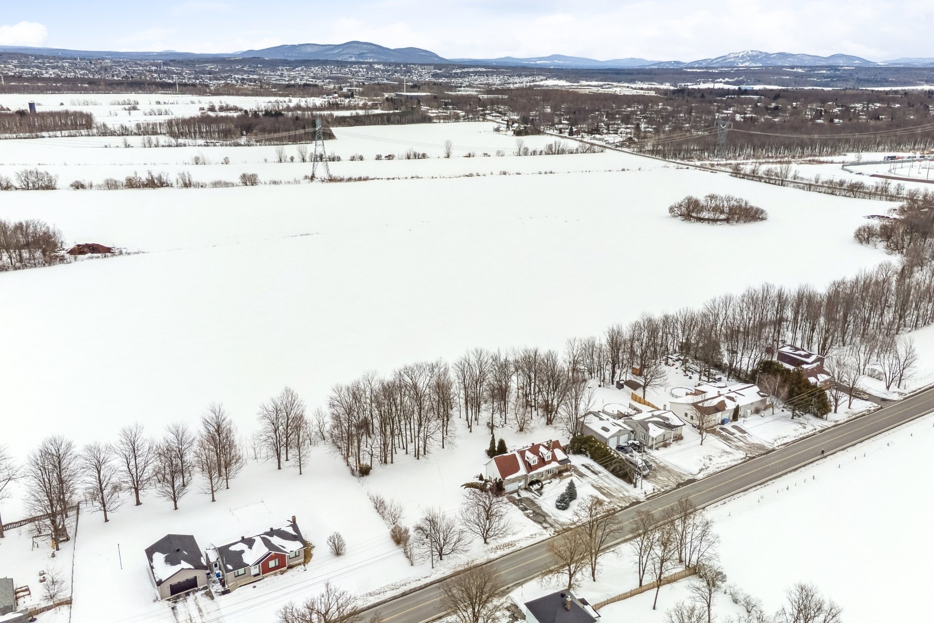 Photo - Photo aérienne