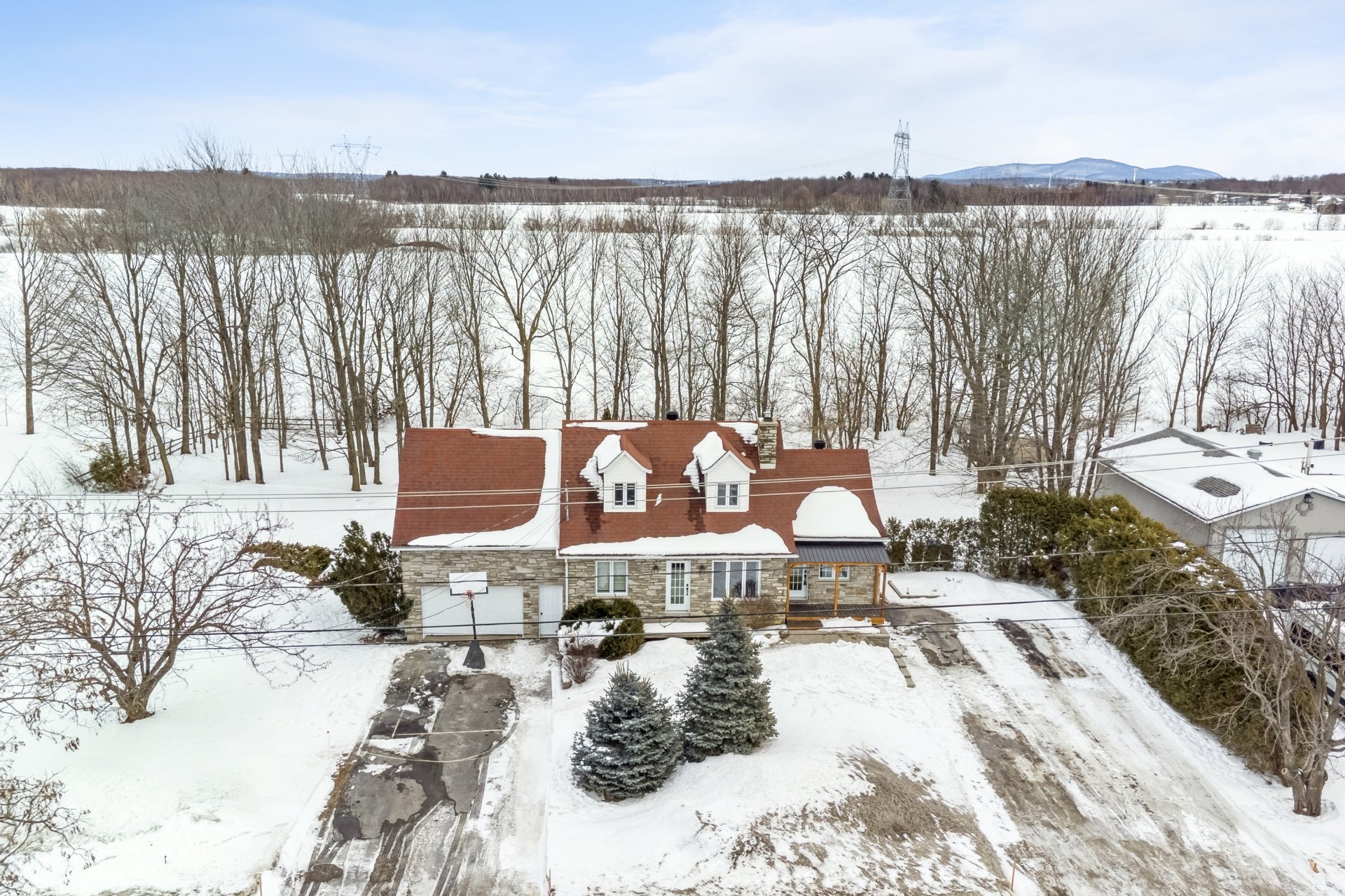 Photo - Photo aérienne