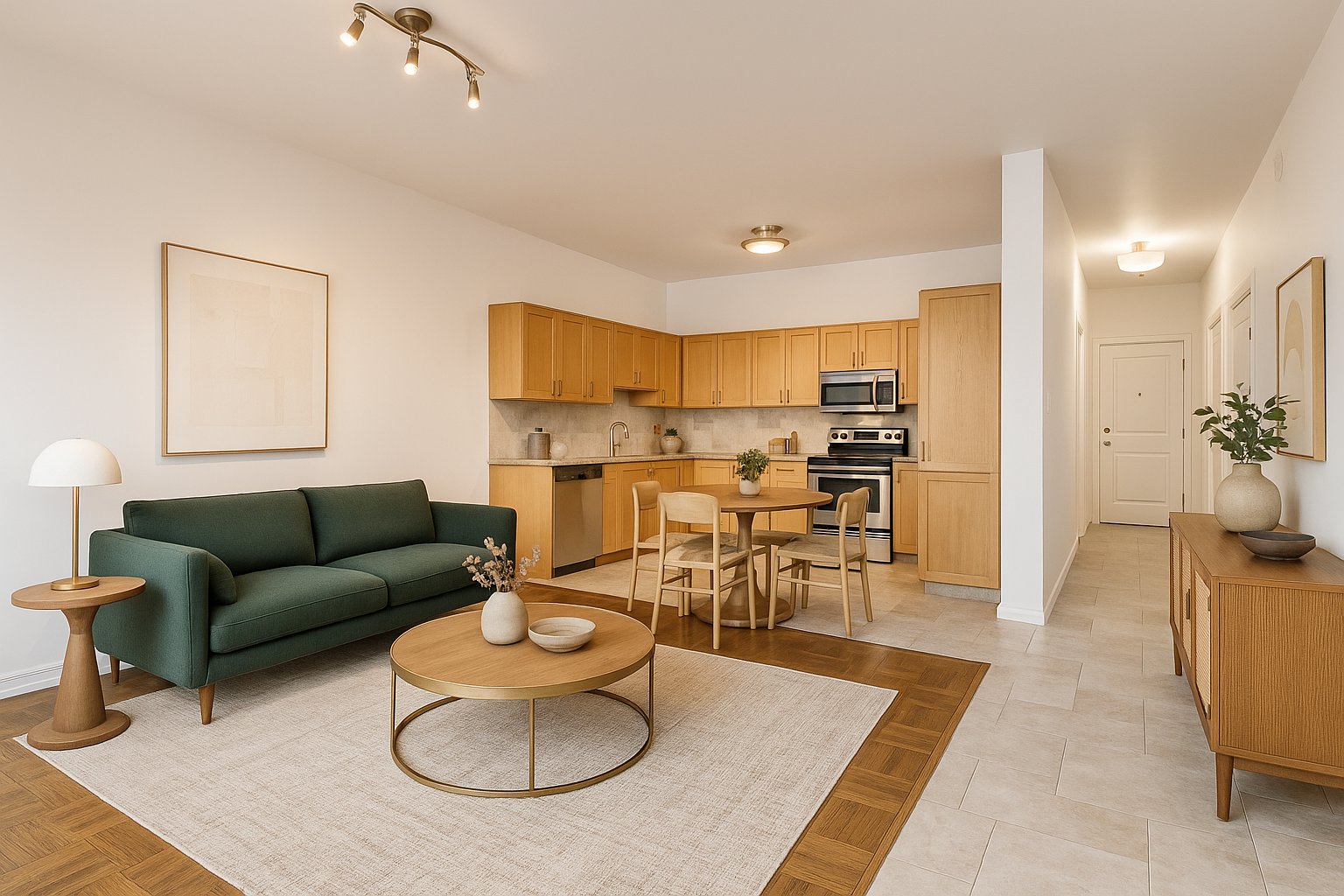 Photo - Vue d'ensemble