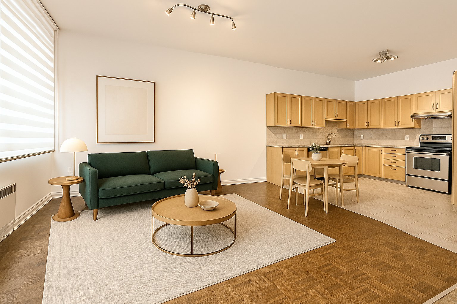 Photo - Vue d'ensemble