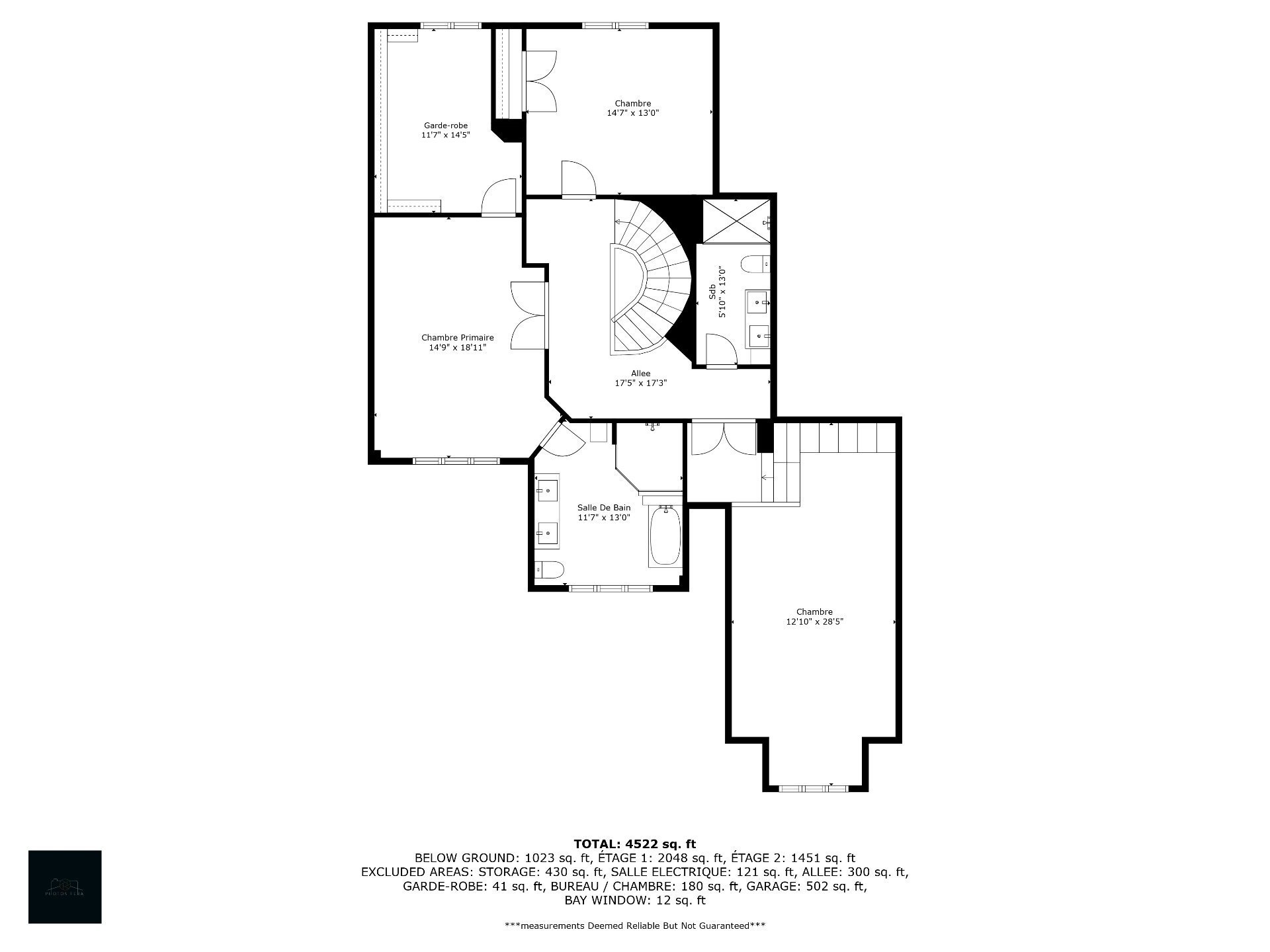 Photo - Plan (croquis)