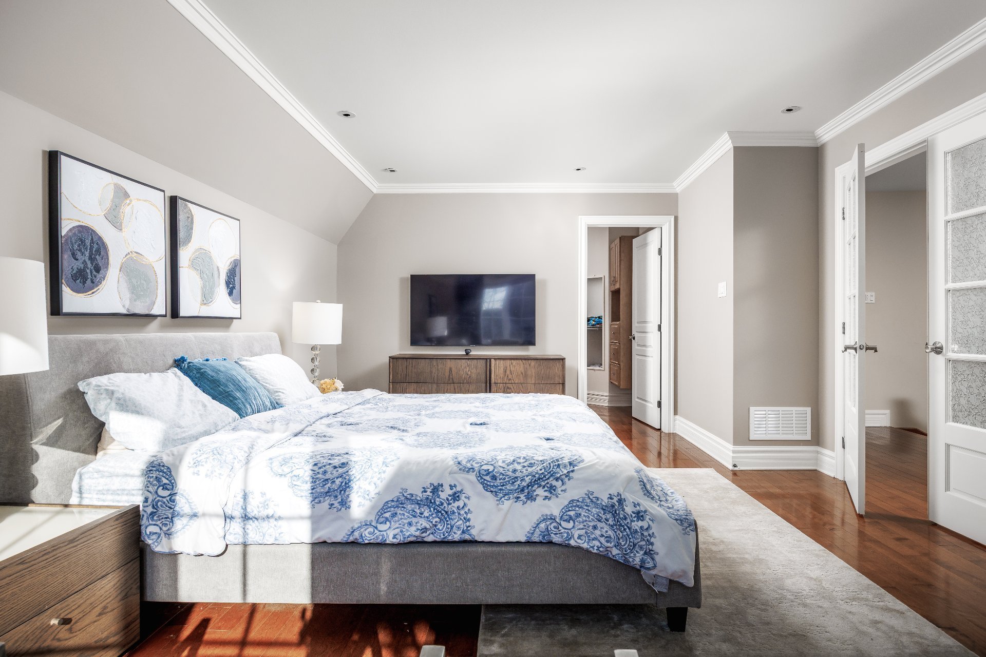 Photo - Chambre à coucher