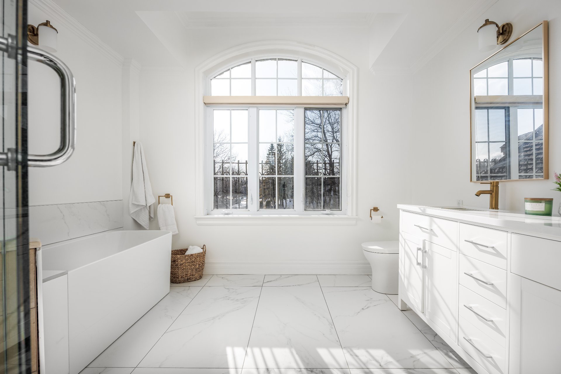 Photo - Salle de bains