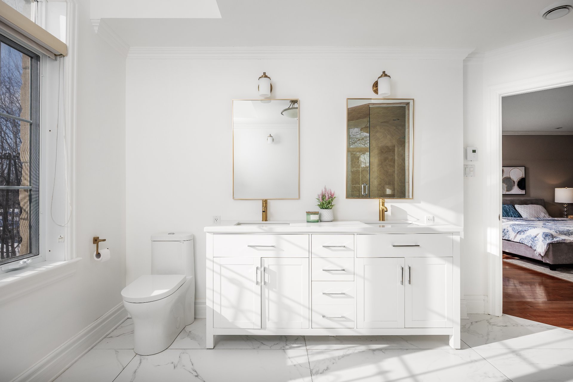 Photo - Salle de bains